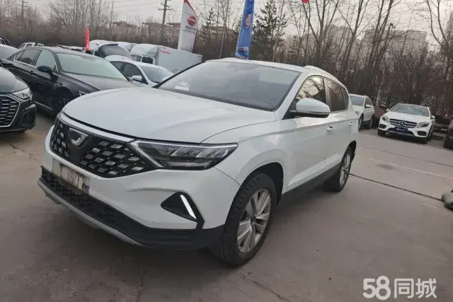 Jetta VS5 2021 汽车图片 