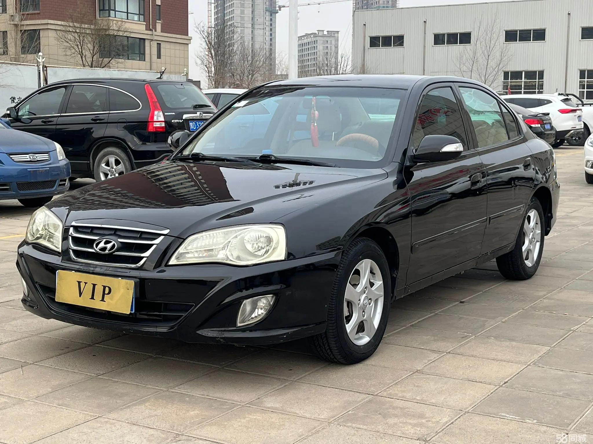 Hyundai Elantra 2011 изображение автомобиля 