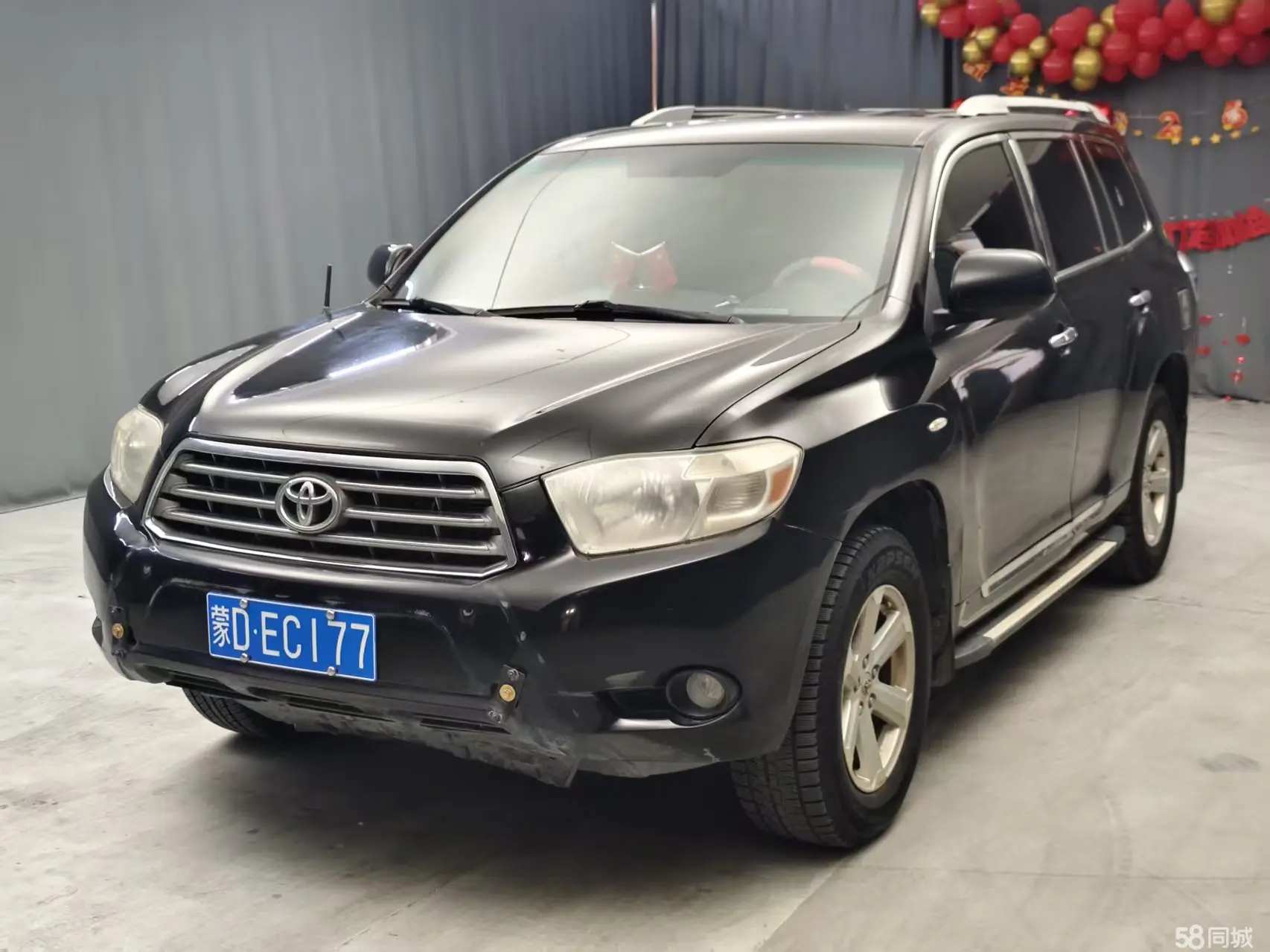 Toyota Highlander 2012 汽车图片 