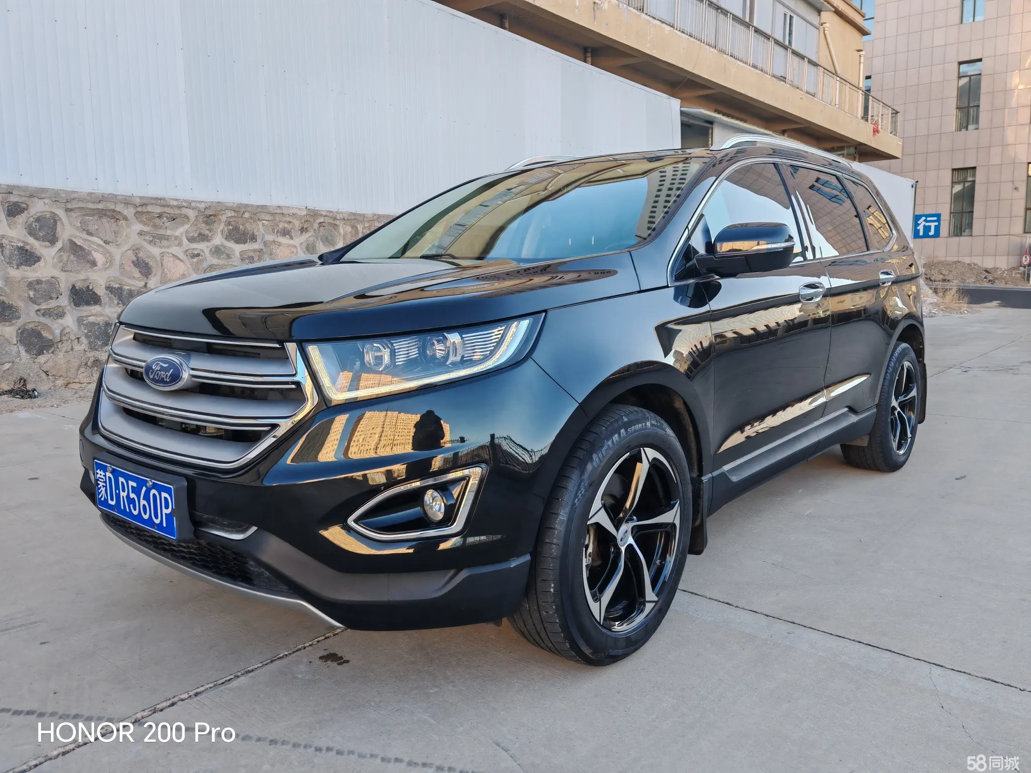 Ford Edge 2015 immagine di auto 