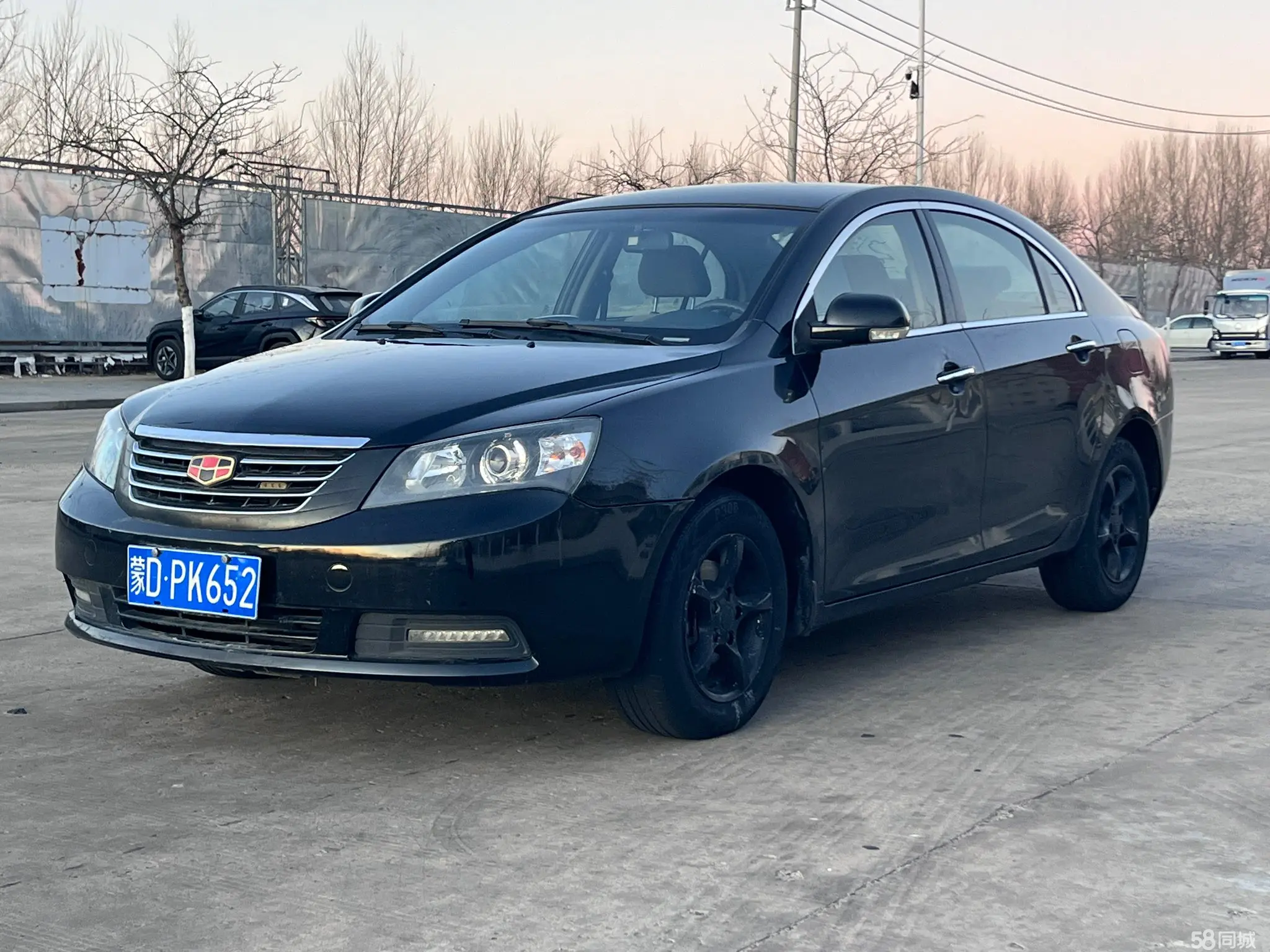 GEELY Emgrand Classic 2013 car image 