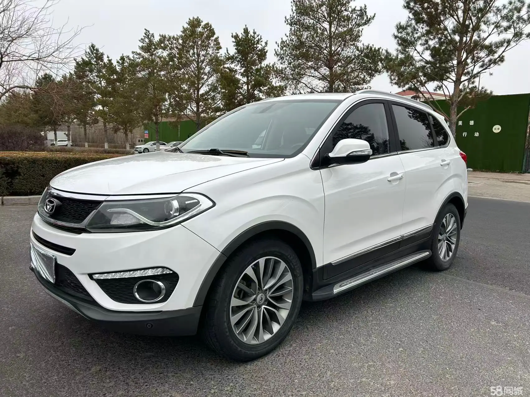 Kaiyi X5 2017 Kaiyi X5 2017 汽车图片