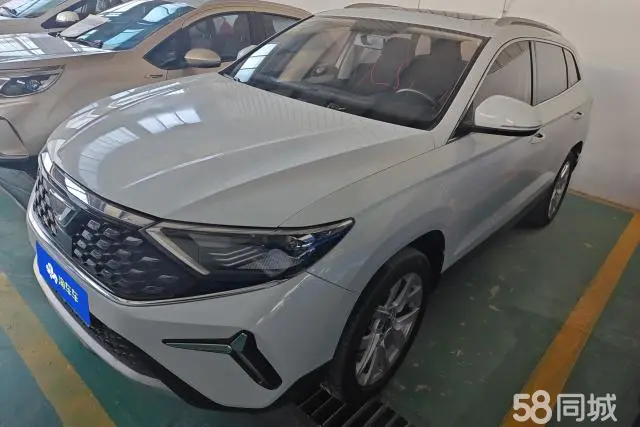 Jetta VS7 2023 Jetta VS7 2023 imagen de coche