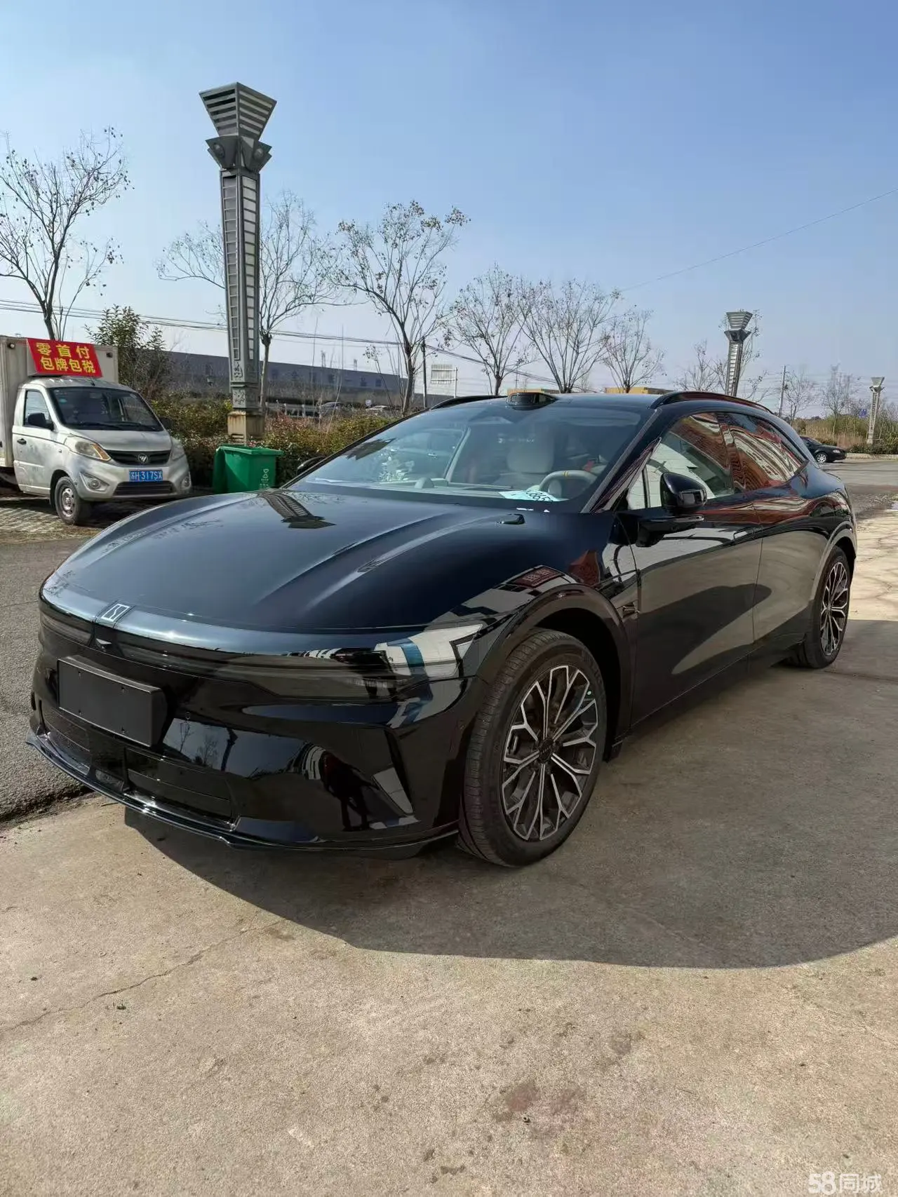 Zeekr 007 2025 汽车图片 