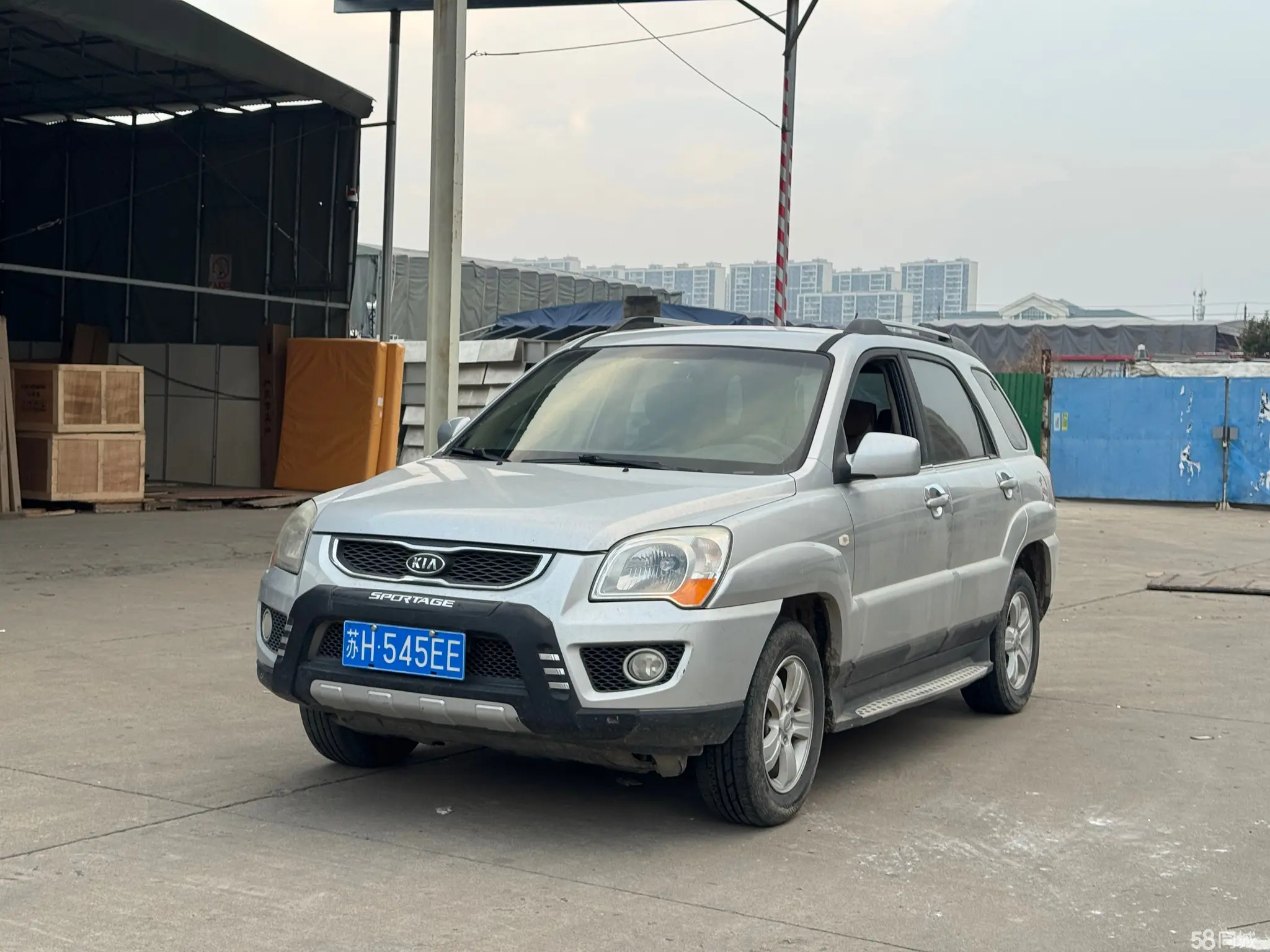 Kia Sportage 2012 汽车图片 