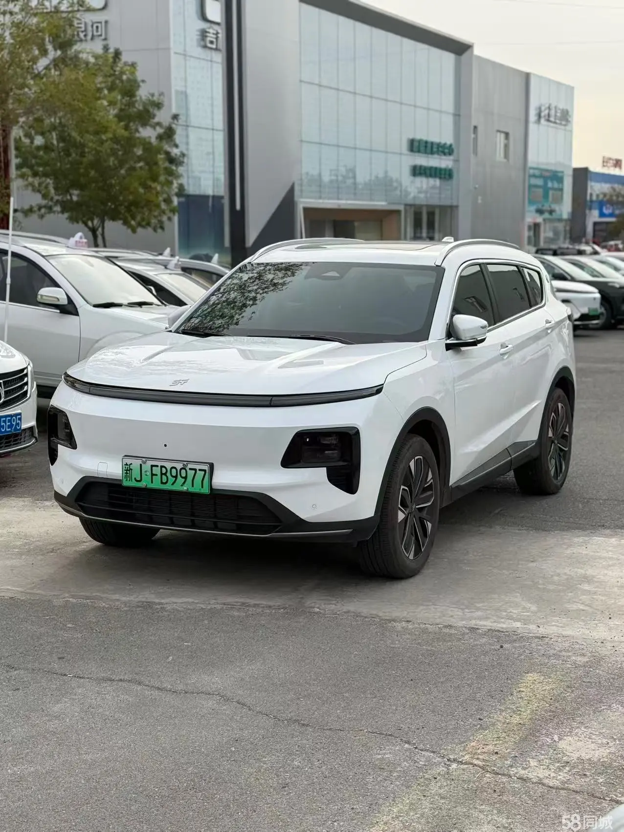 Jetour 2024 car image 