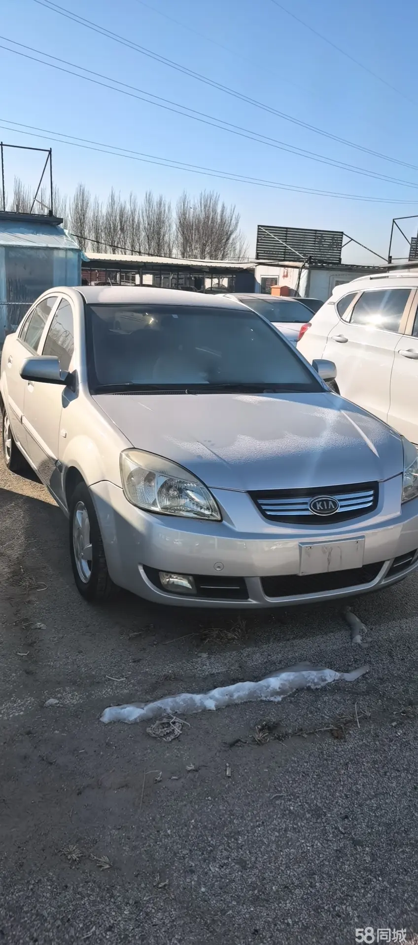 Kia Rio 2010 汽车图片 