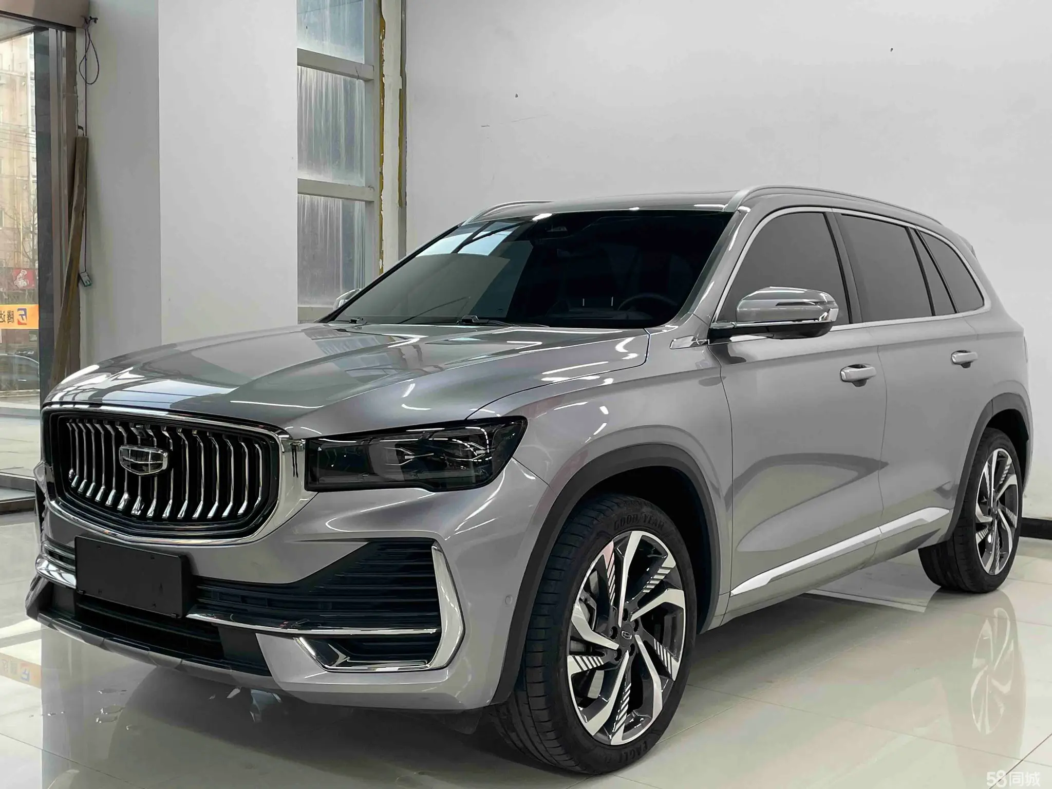 GEELY Monjaro 2023 immagine di auto 