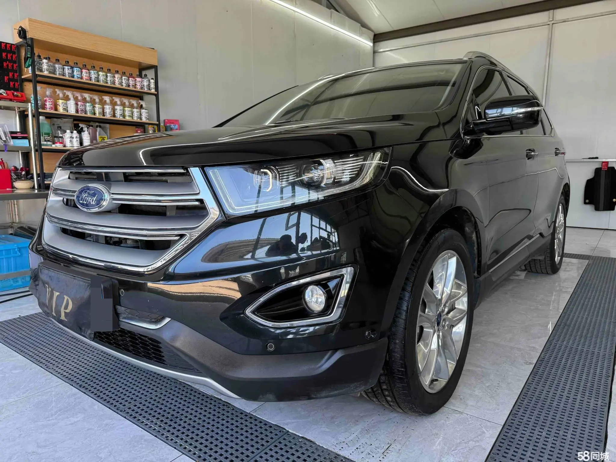 Ford Edge 2016 immagine di auto 