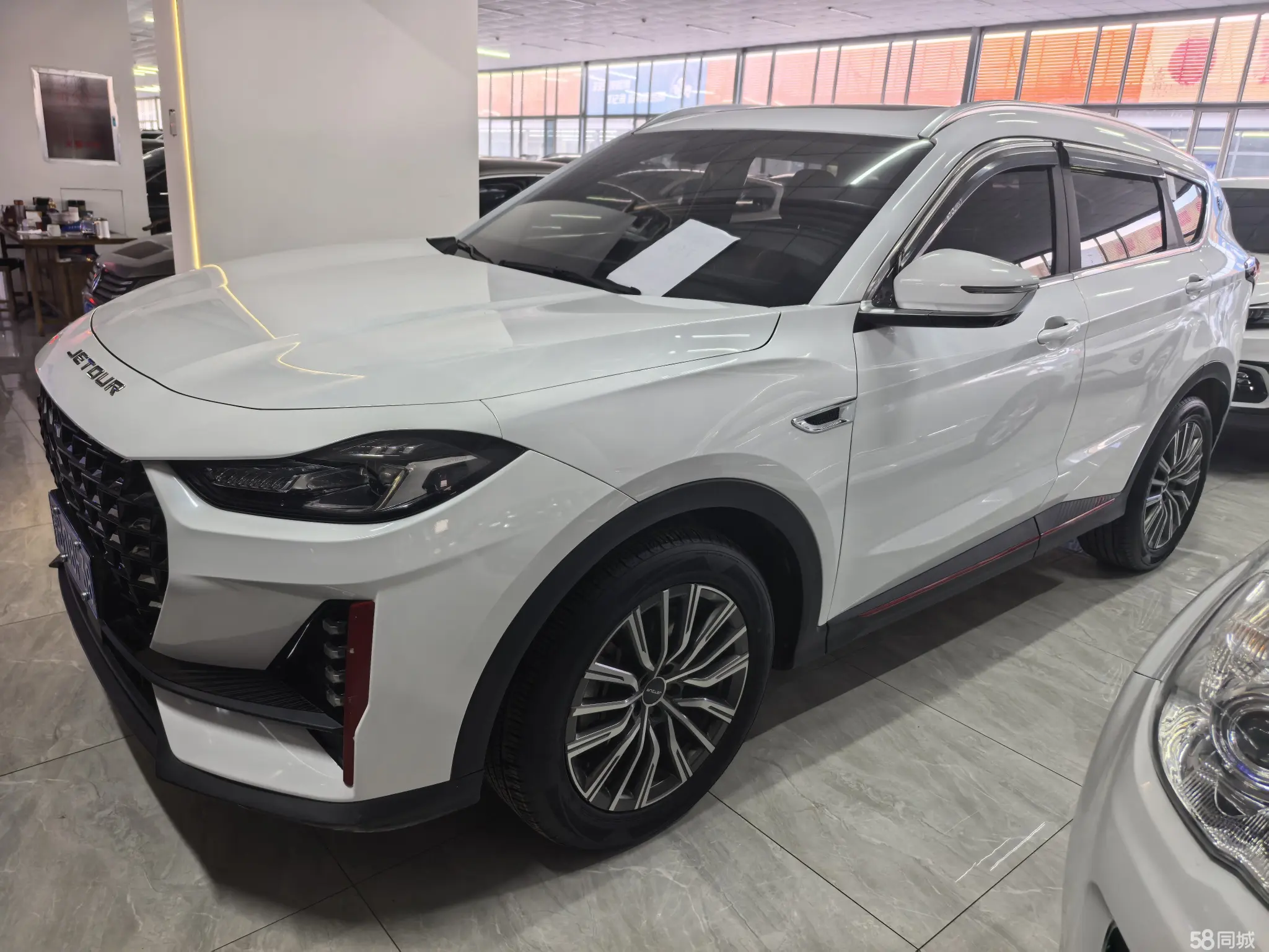 Jetour X70 PRO 2023 imagem de carro 