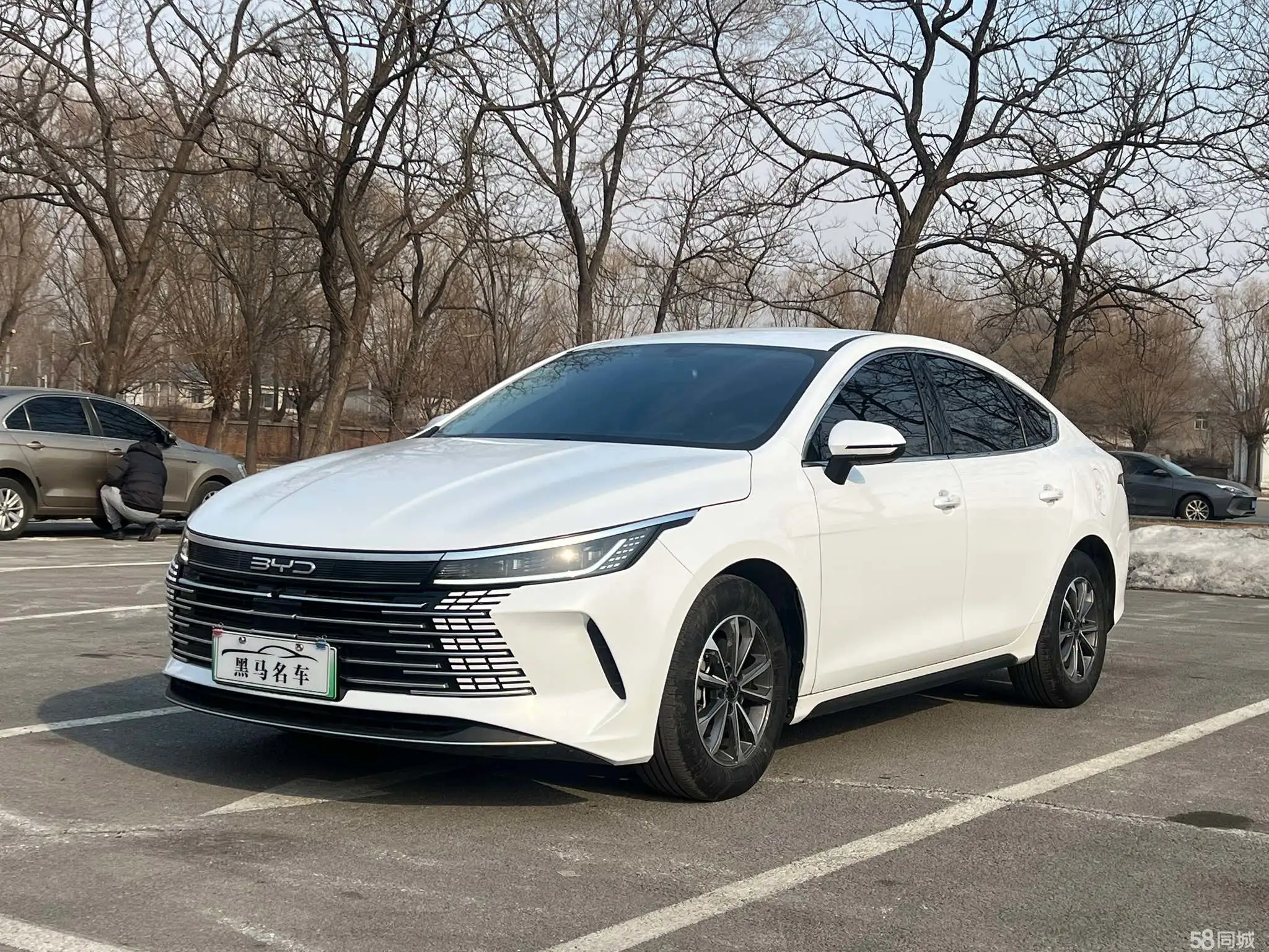 BYD Destroyer 05 2025 صورة سيارة 