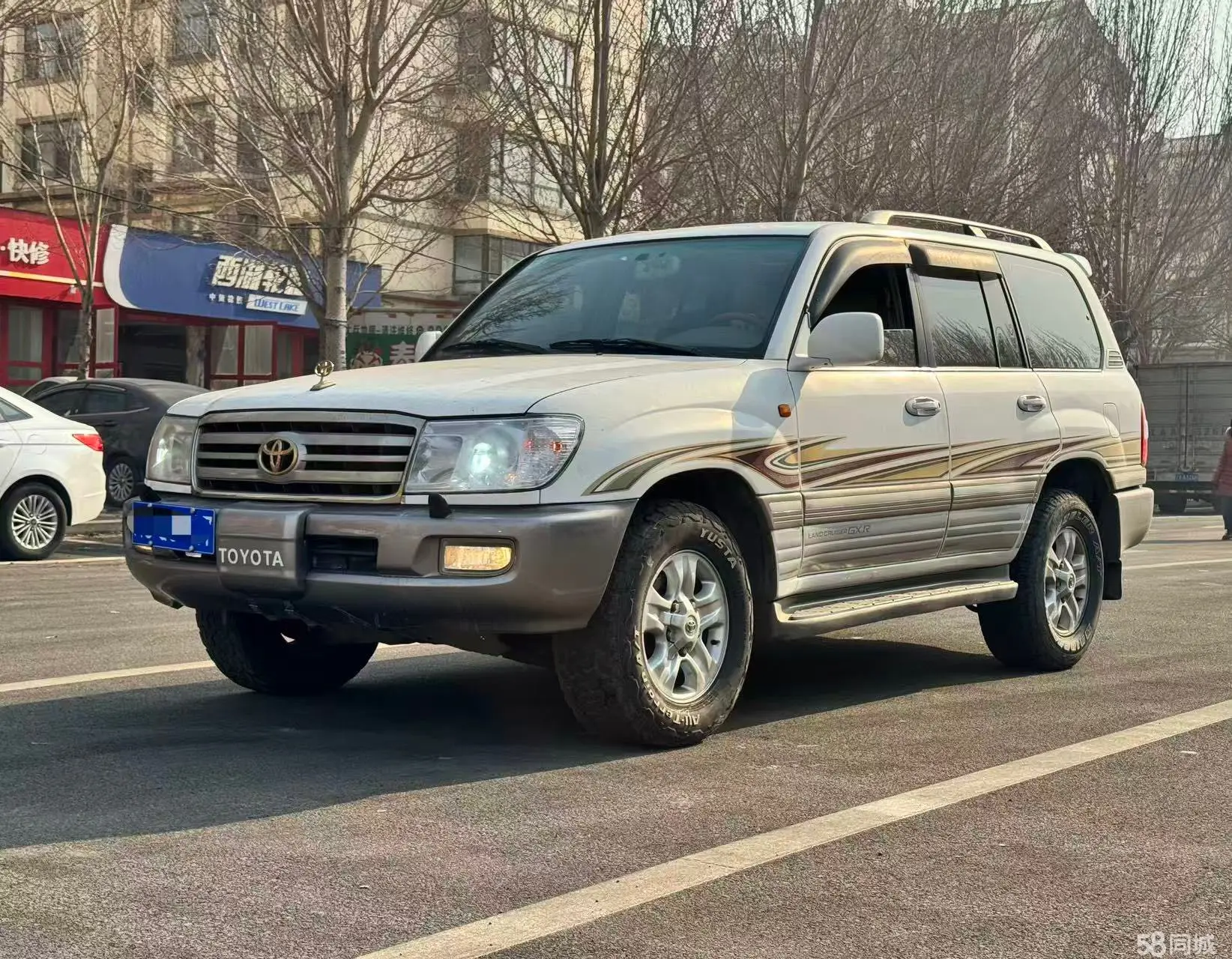 Toyota Land Cruiser 2006 Toyota Land Cruiser 2006 immagine di auto