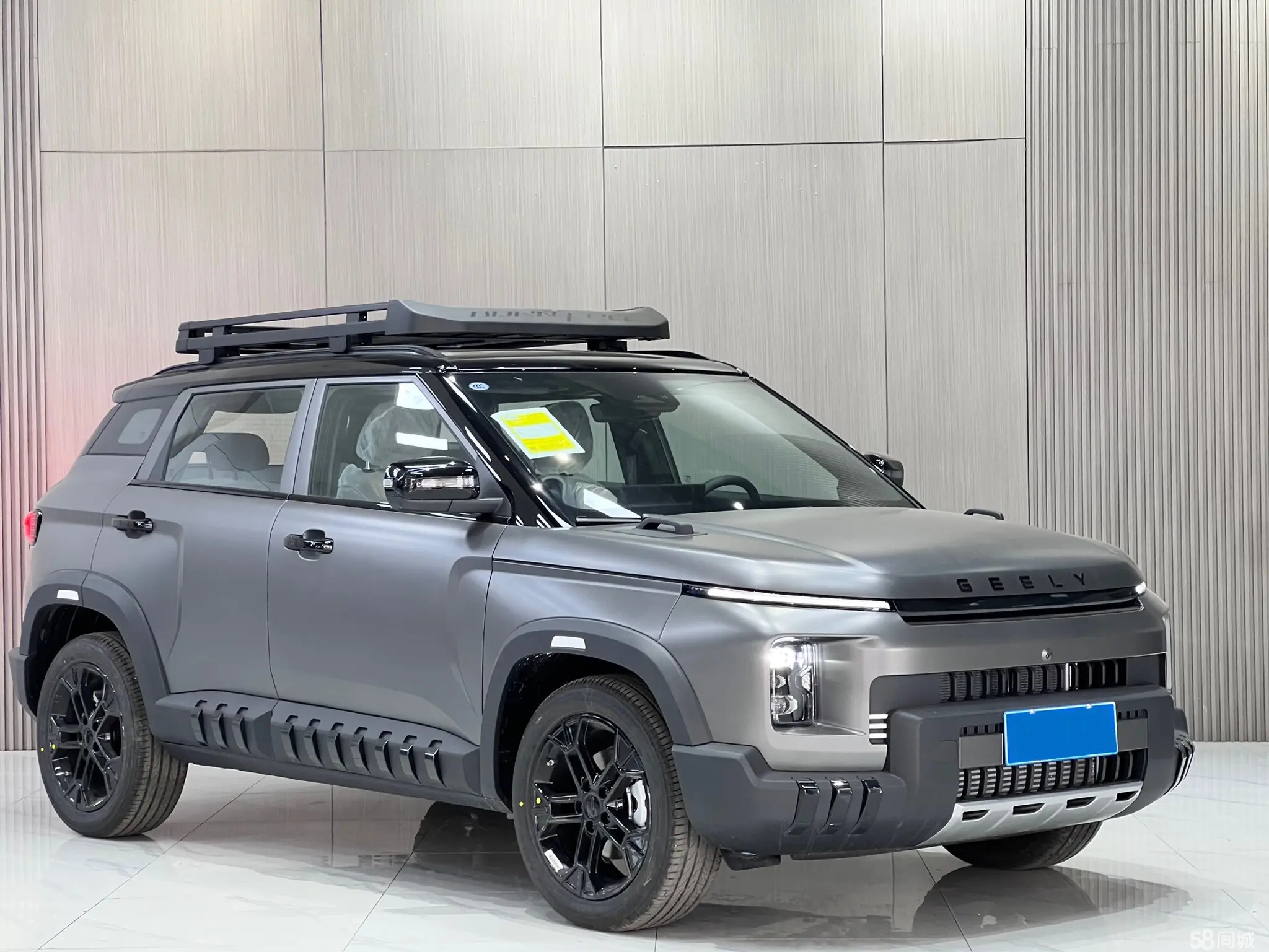 GEELY Cowboy 2025 GEELY Cowboy 2025 car image
