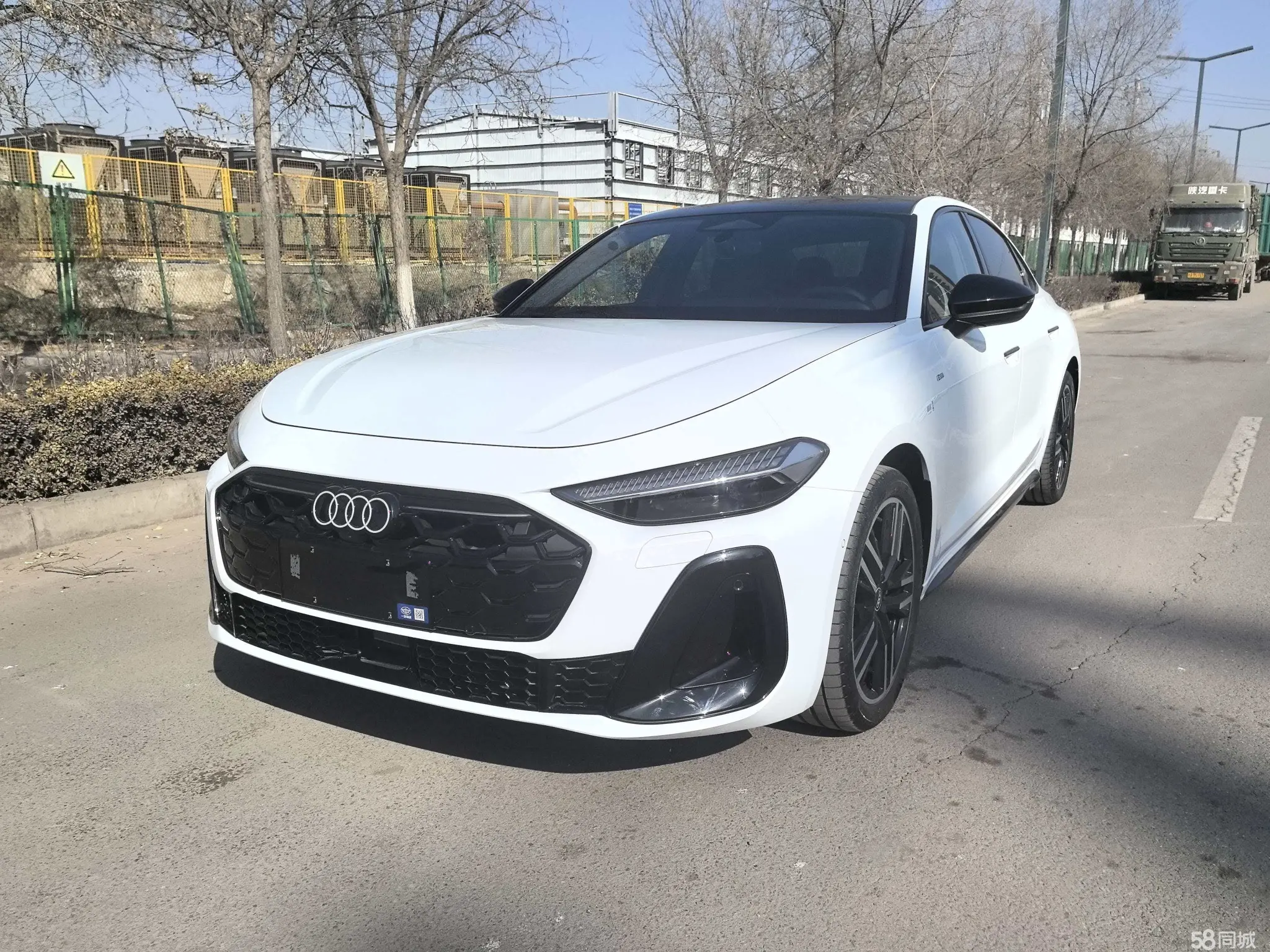 Audi FAW Audi A5L 2025 car image 