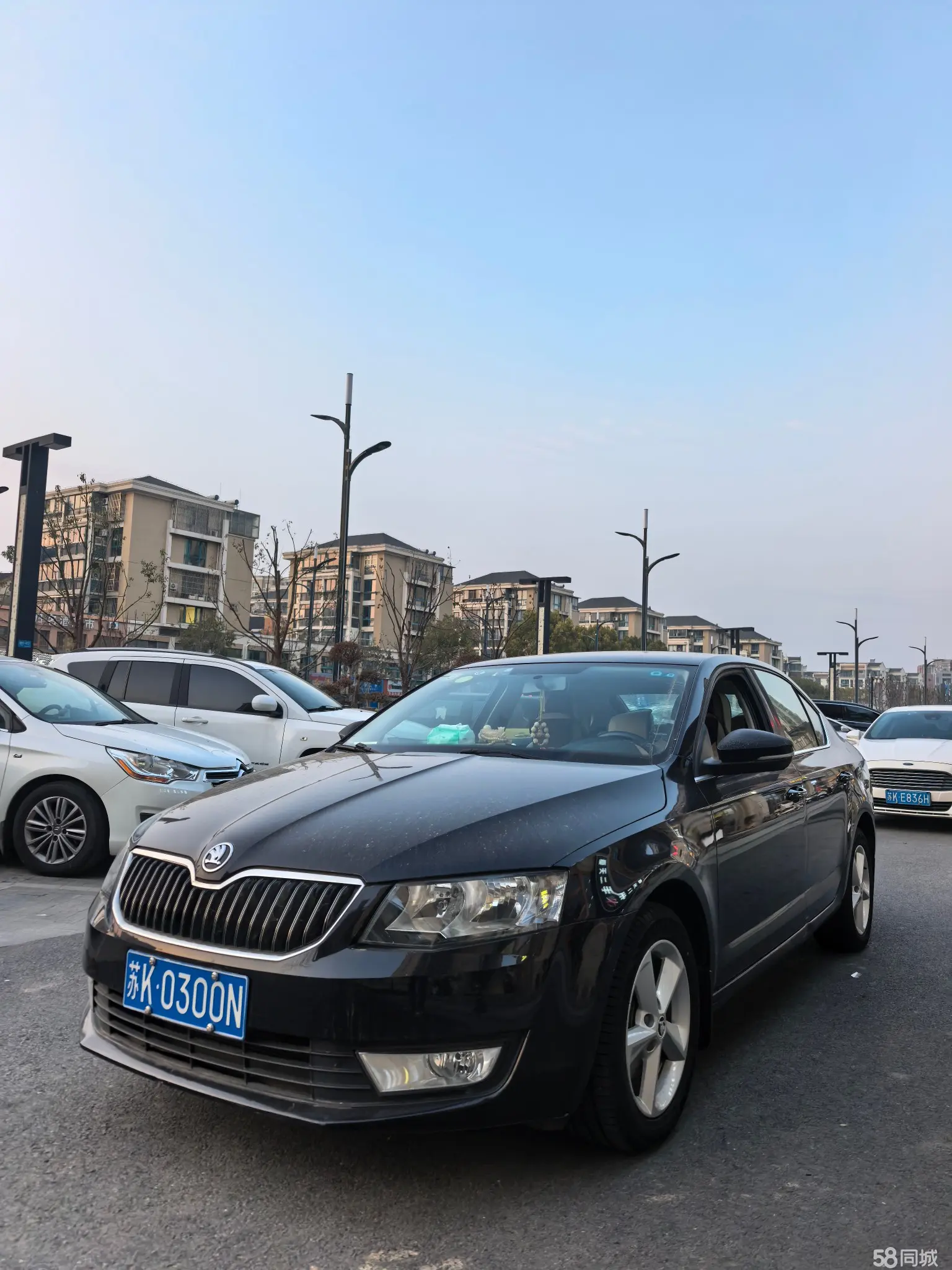 Skoda Octavia 2015 Skoda Octavia 2015 car image