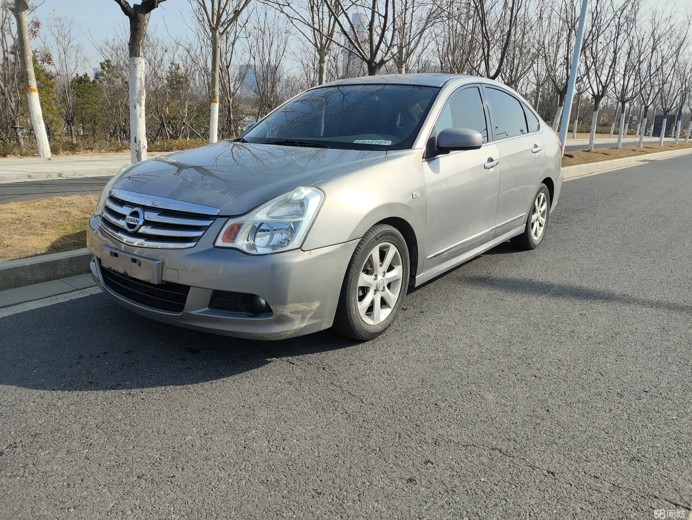 Nissan Sylphy 2009 汽车图片 