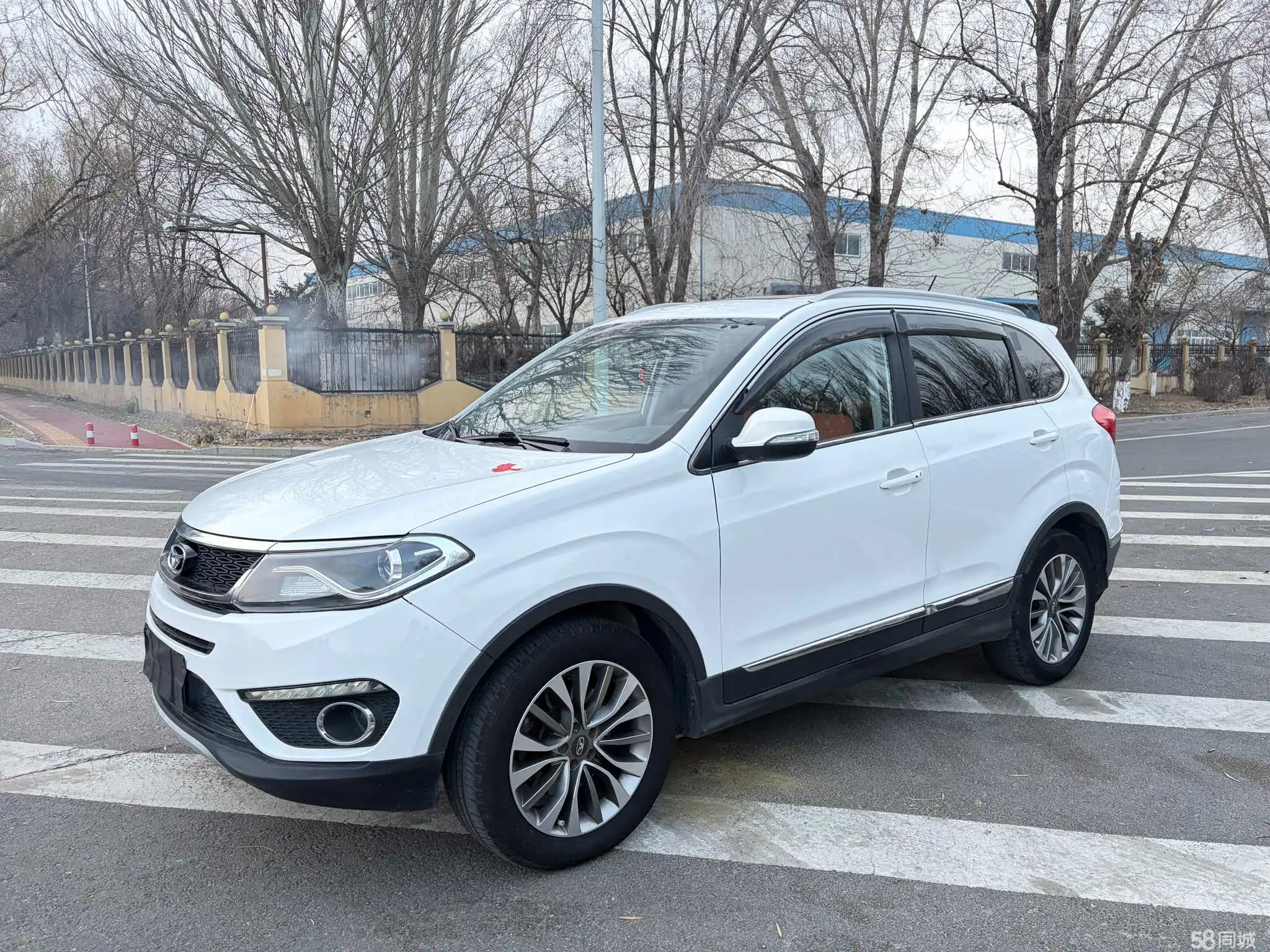 Kaiyi X5 2017 汽车图片 