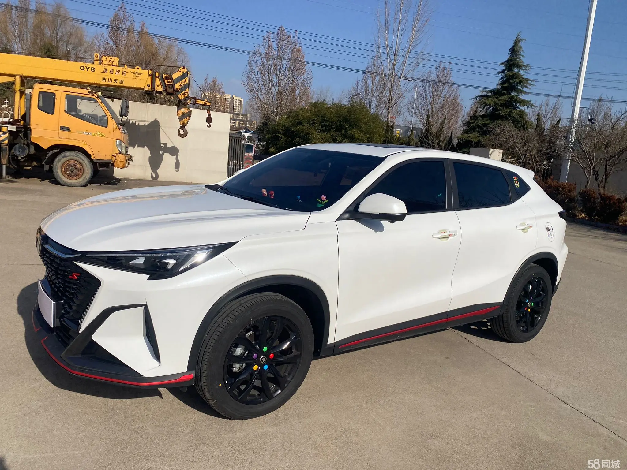 Changan X5 PLUS 2024 Changan X5 PLUS 2024 car image