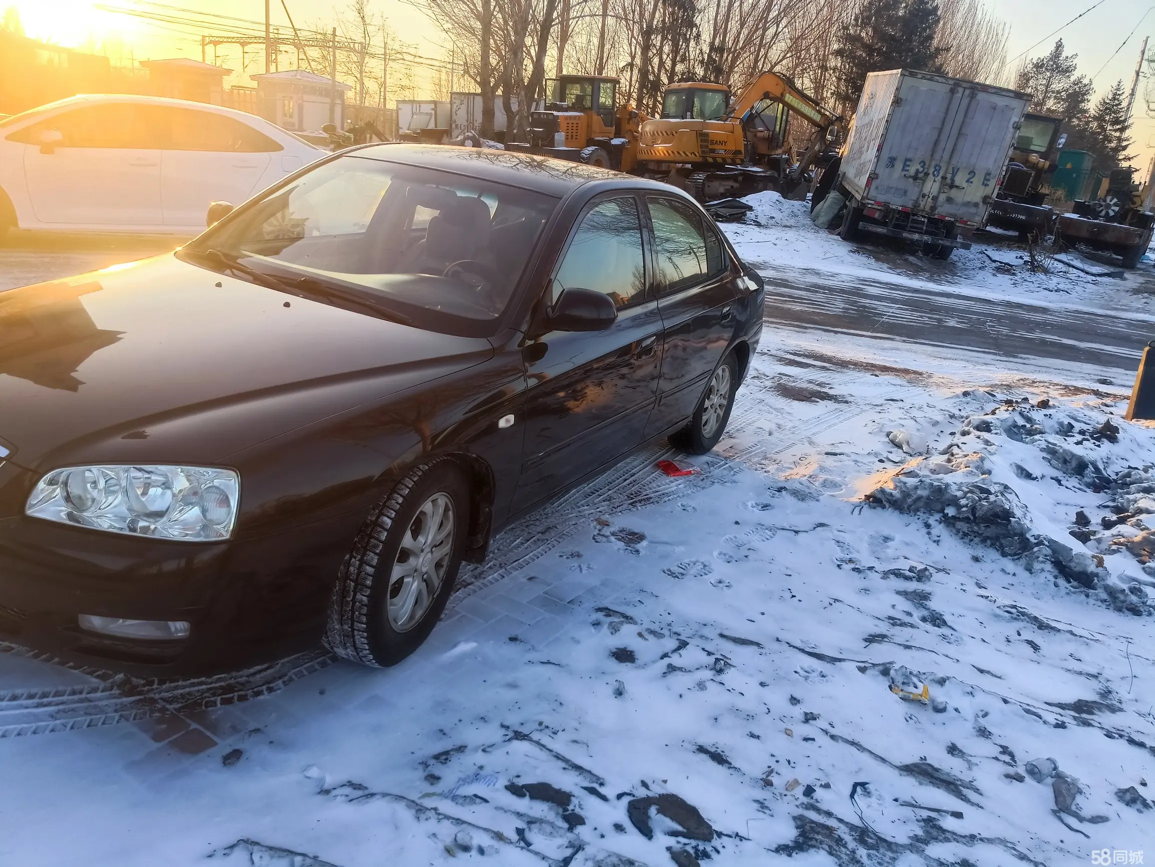 Hyundai Elantra 2010 изображение автомобиля 