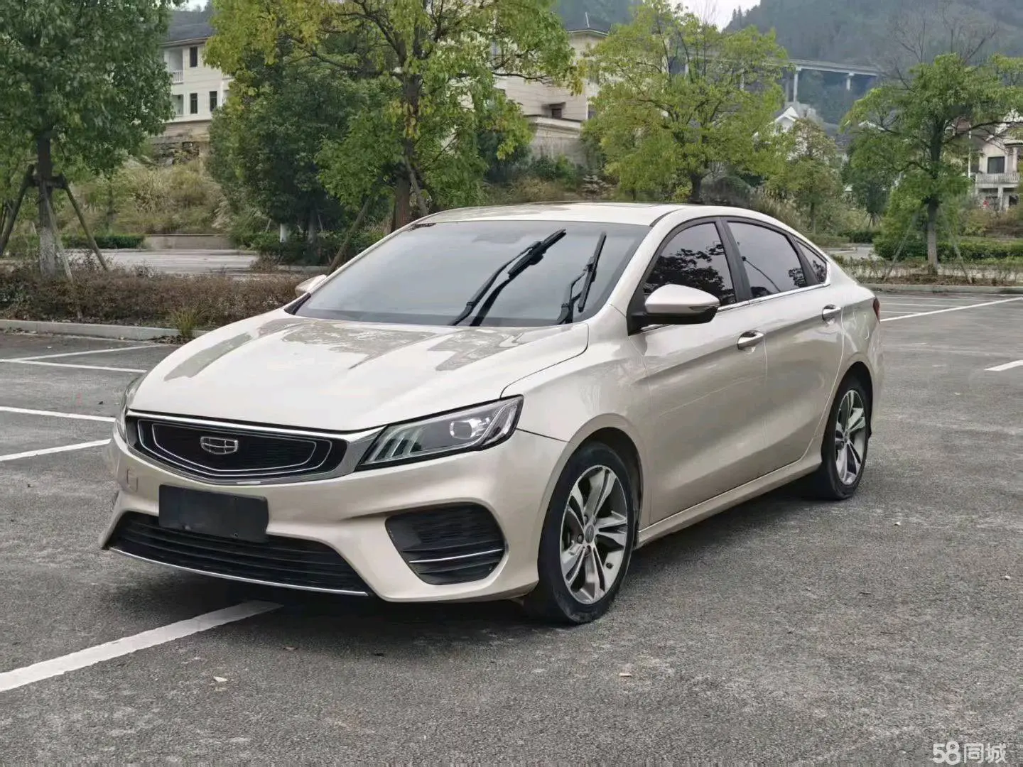 GEELY Binray 2019 GEELY Binray 2019 صورة سيارة