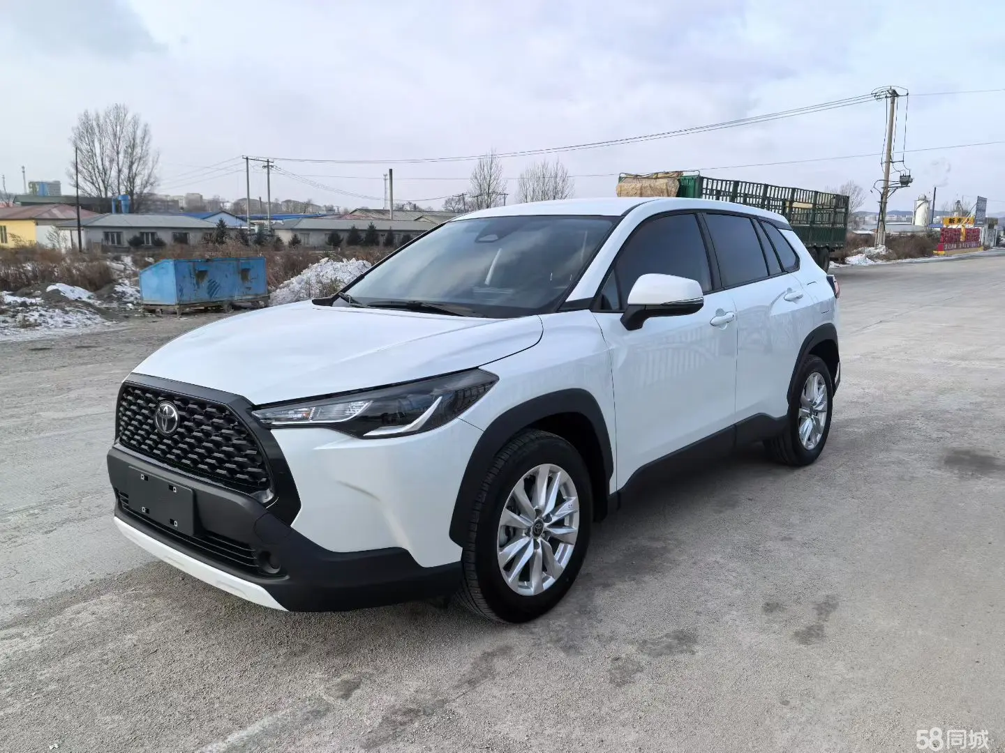 Toyota Corolla Cross 2023 car image 