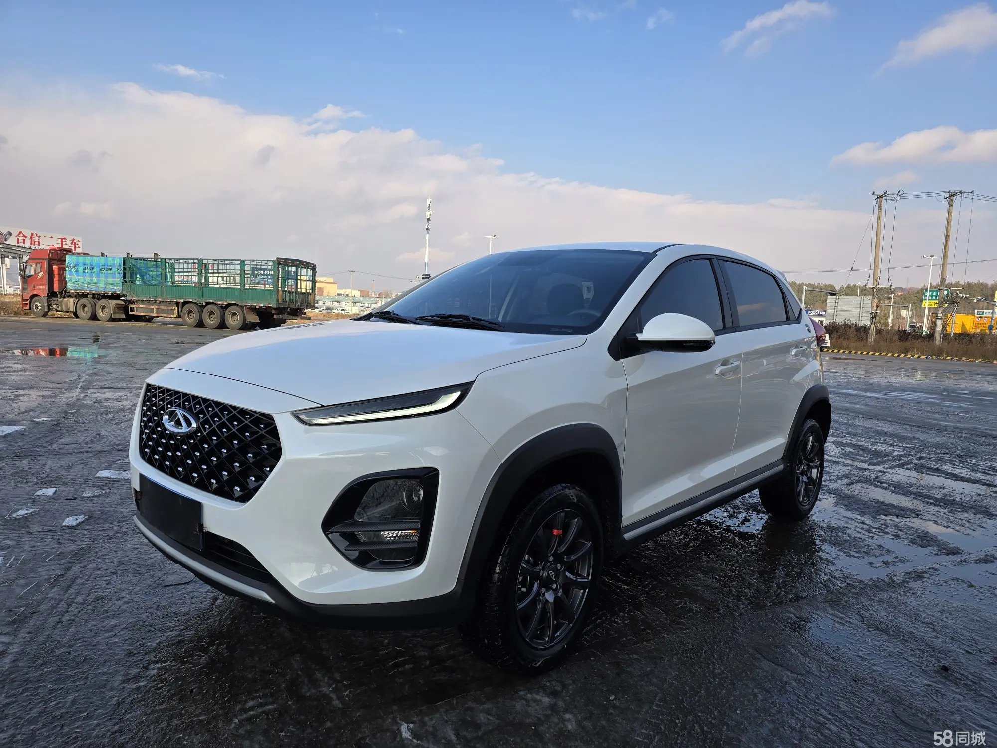 Chery Tiggo 3x 2025 Chery Tiggo 3x 2025 car image