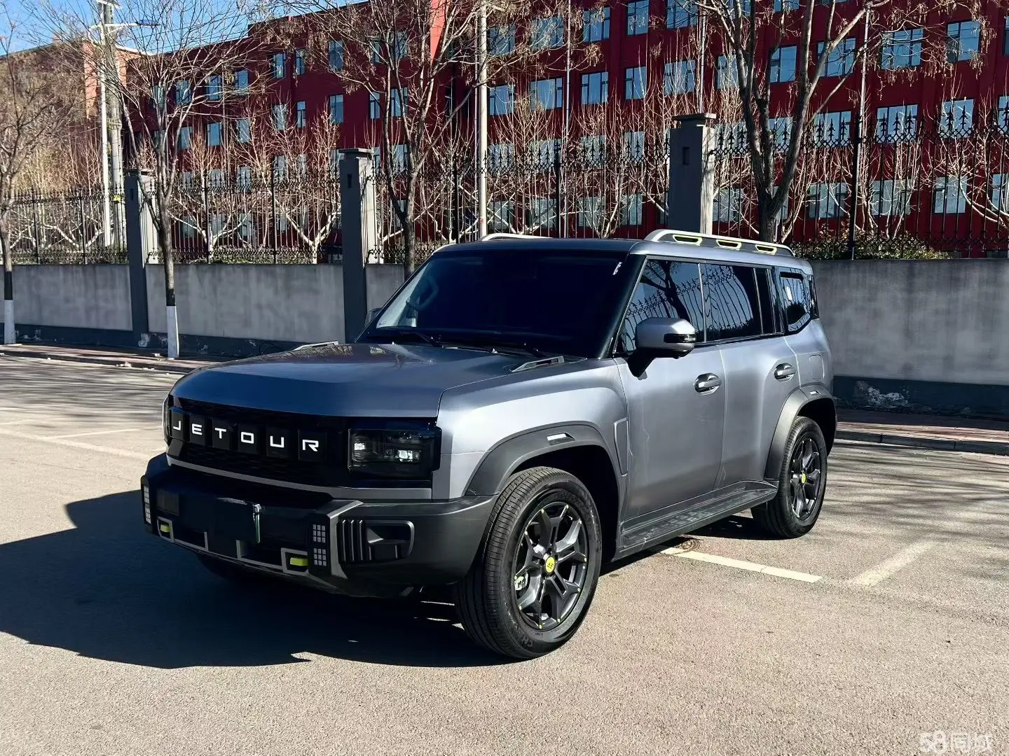 Jetour Shanhai 2025 汽车图片 