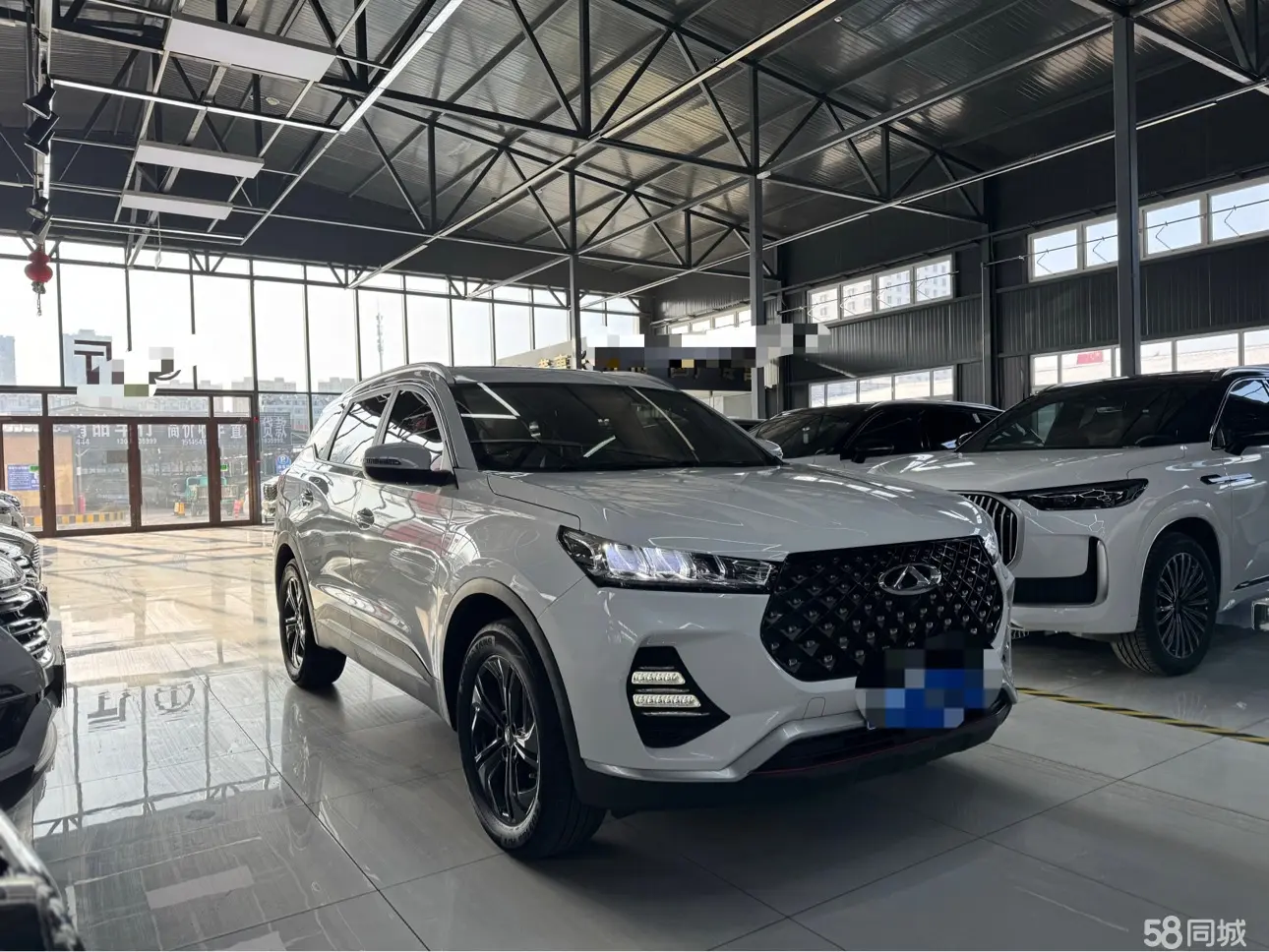 Chery Tiggo 7 2021 汽车图片 