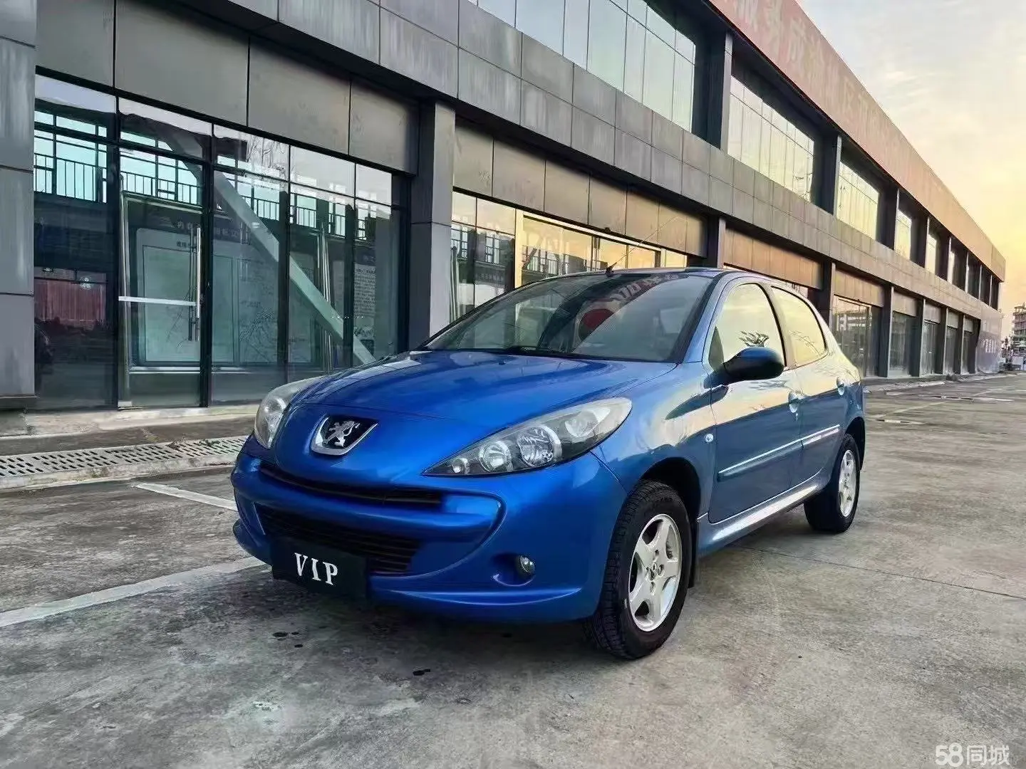Peugeot 207 2012 汽车图片 
