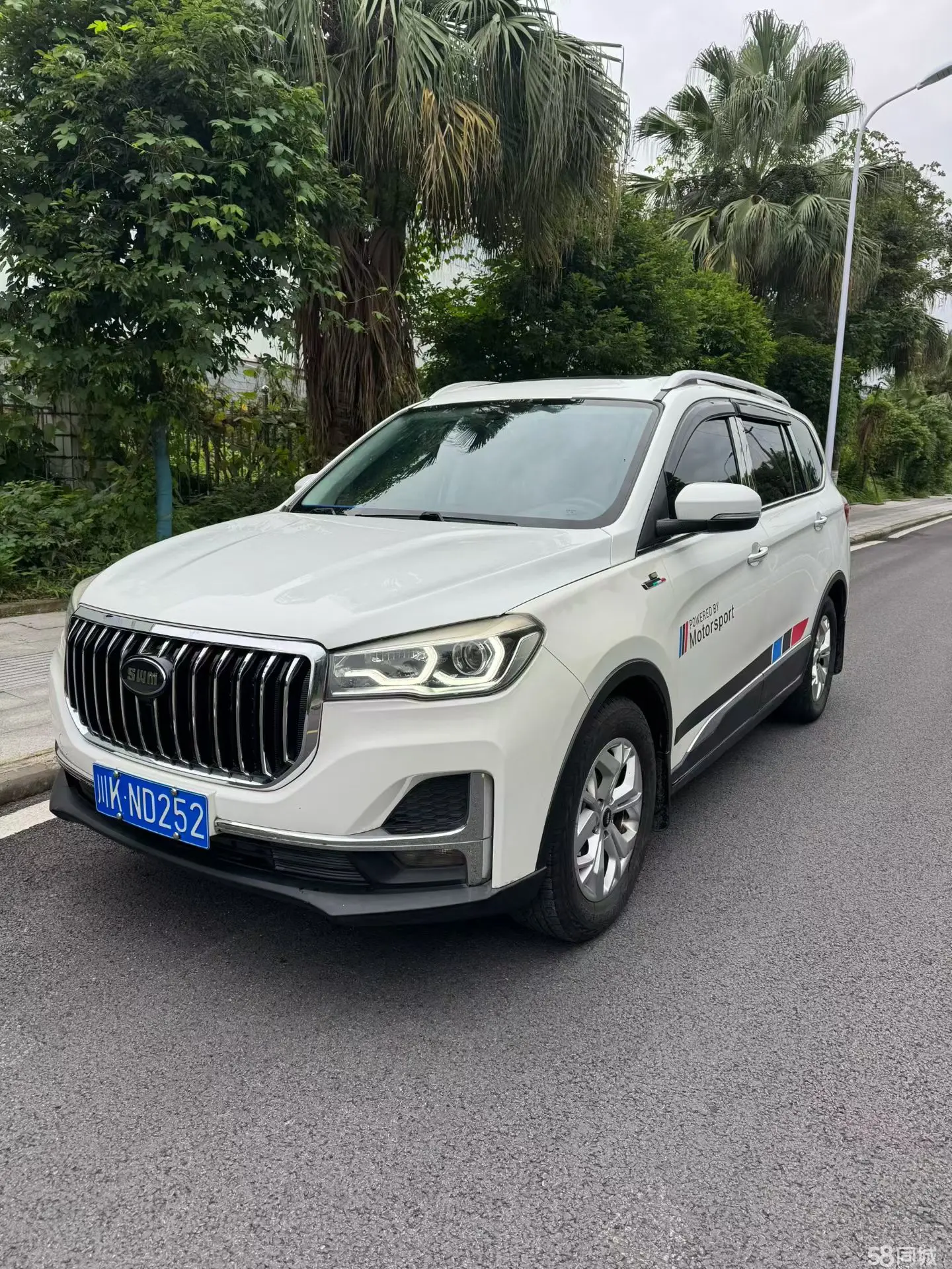 SWM G05 2019 汽车图片 