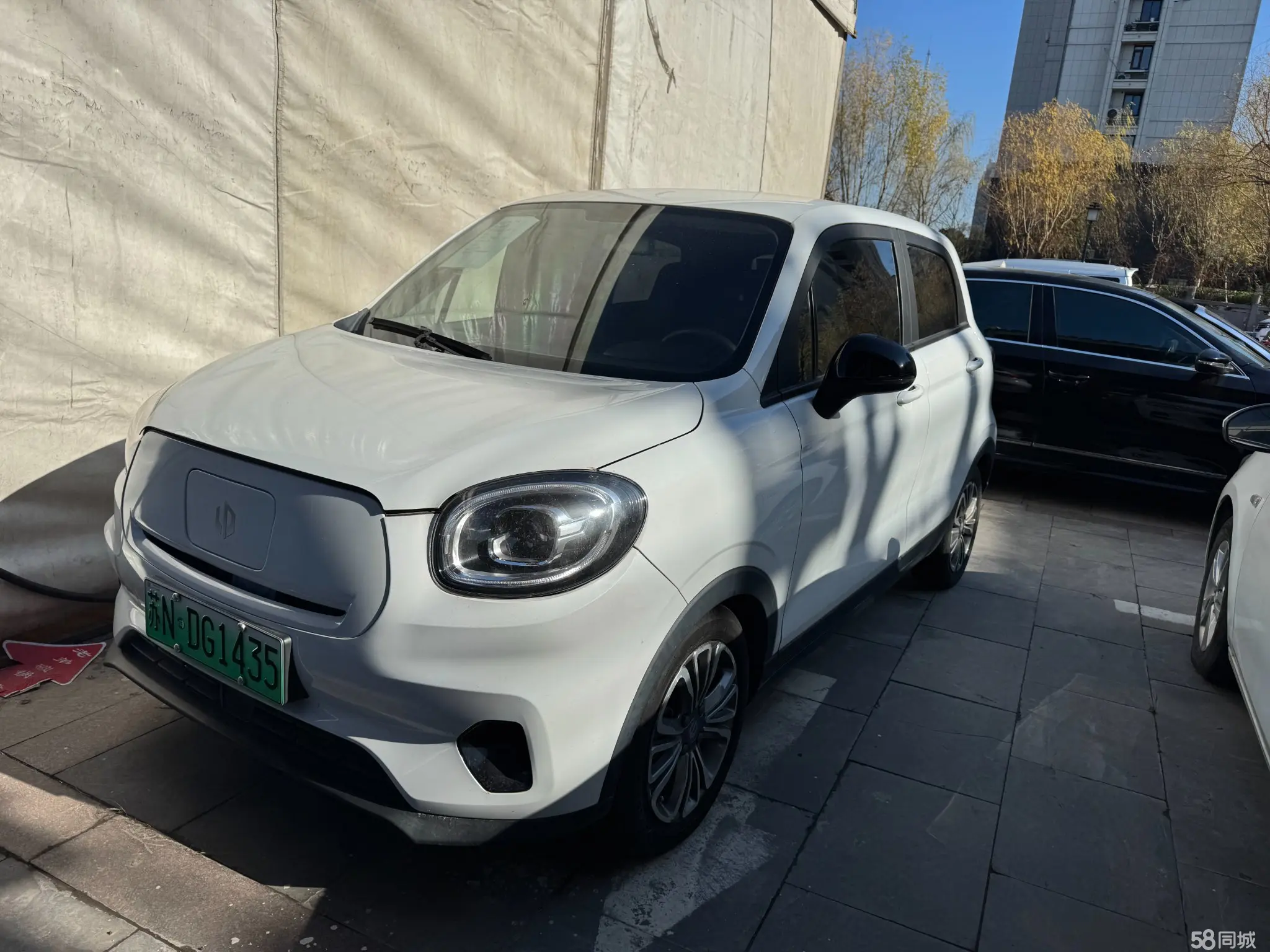 Leapmotor T03 2021 汽车图片 