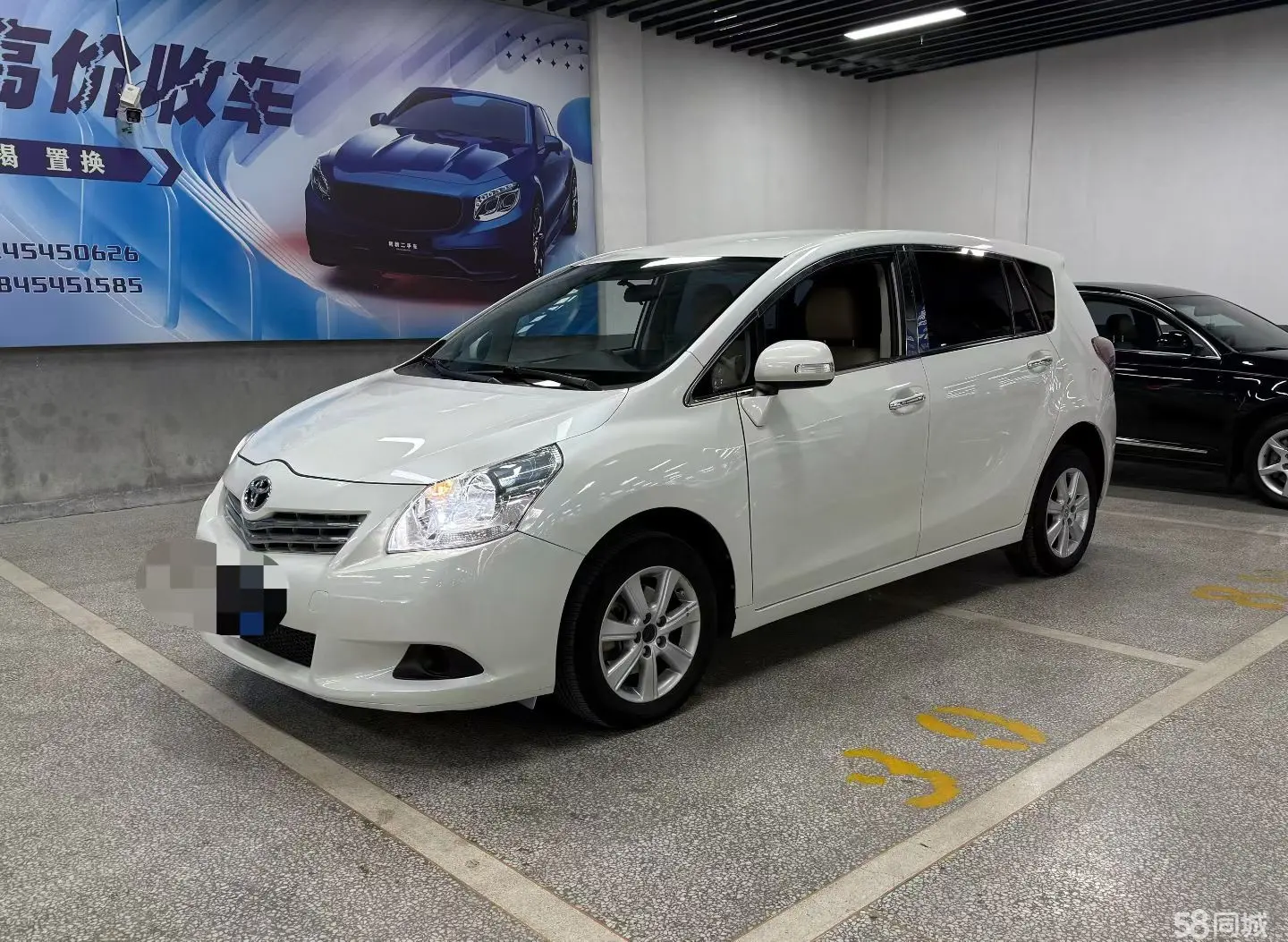 Toyota Verso 2016 car image 