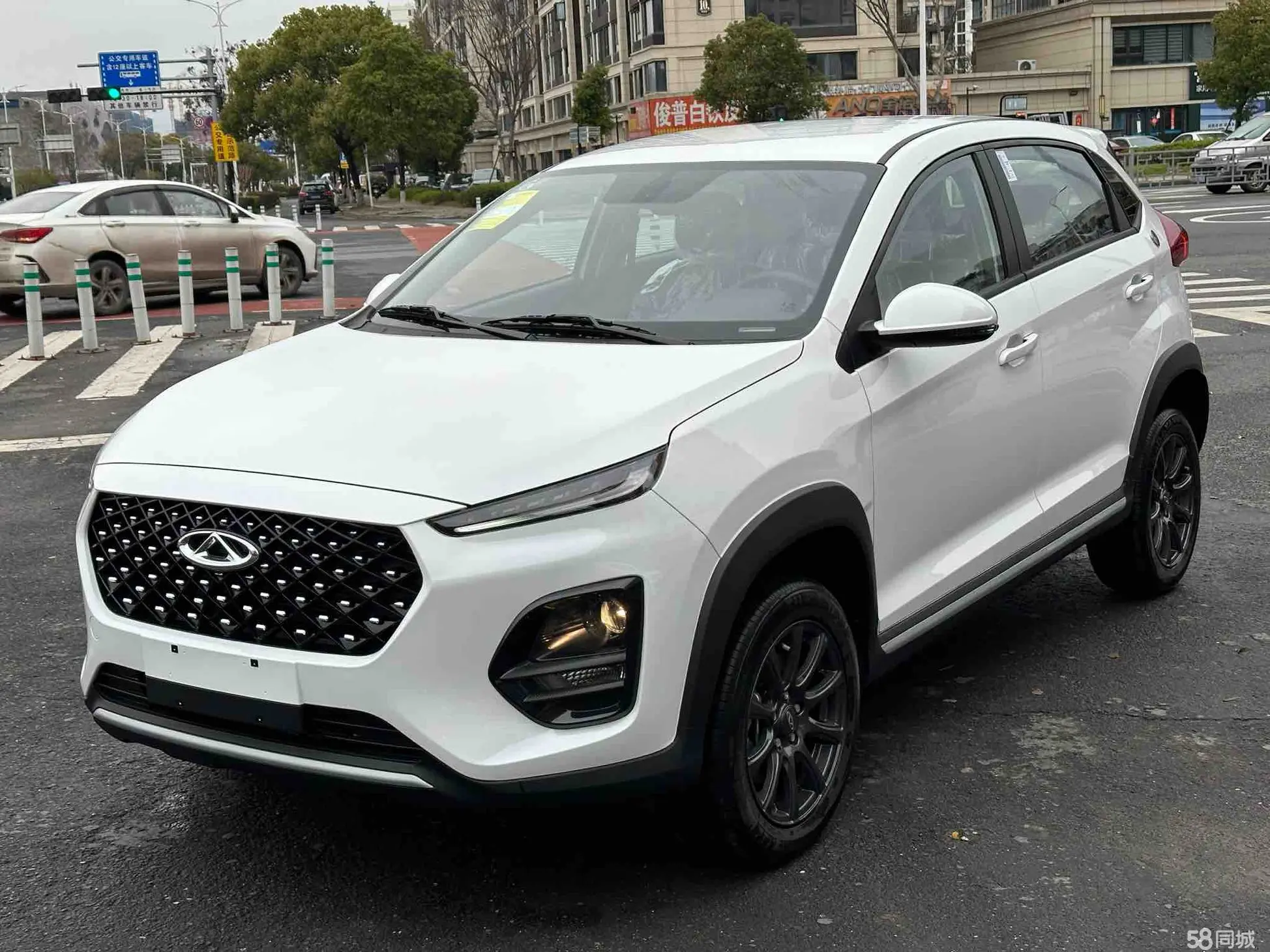 Chery Tiggo 3x 2023 car image 