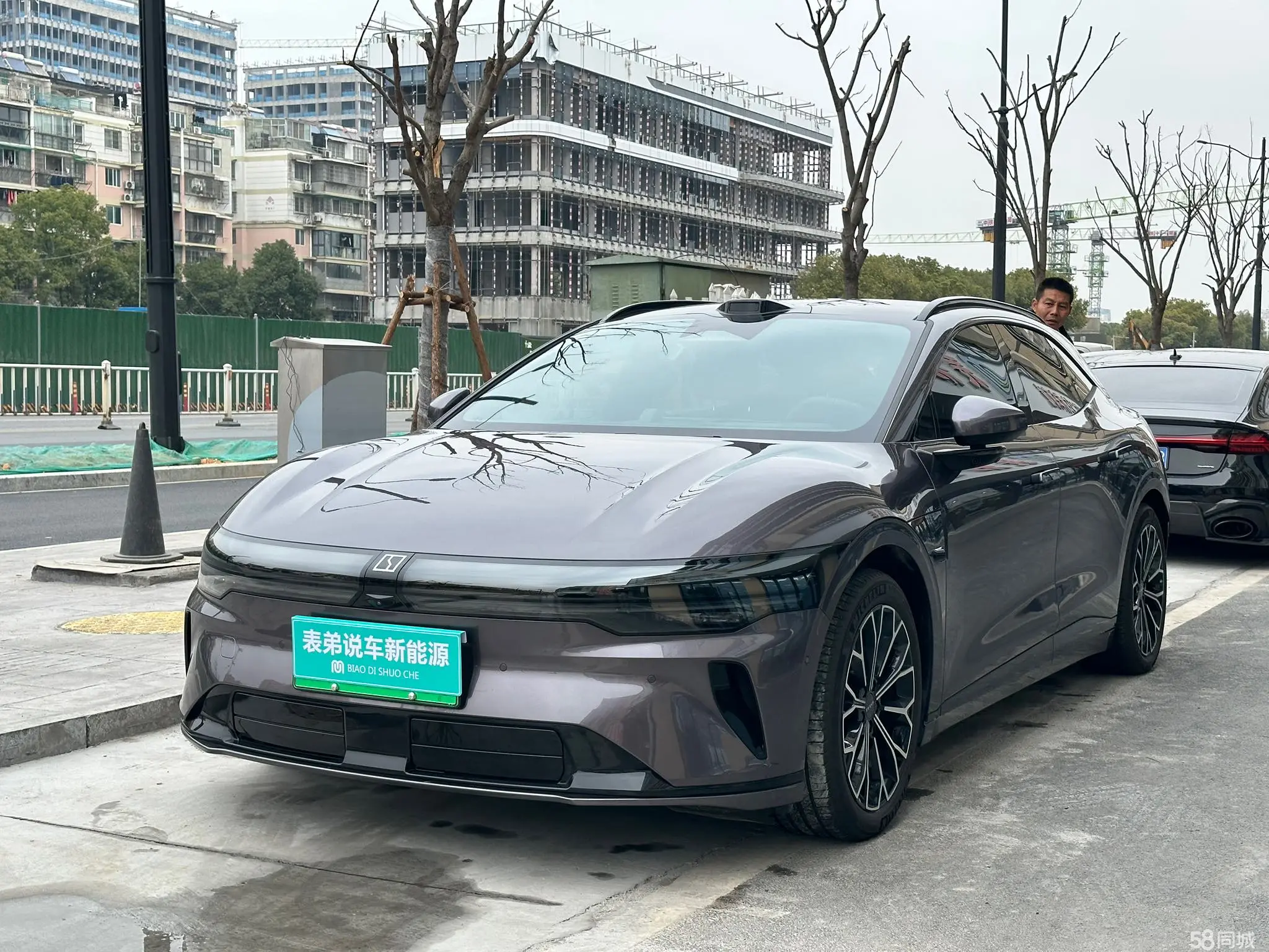 Zeekr 007GT 2025 汽车图片 
