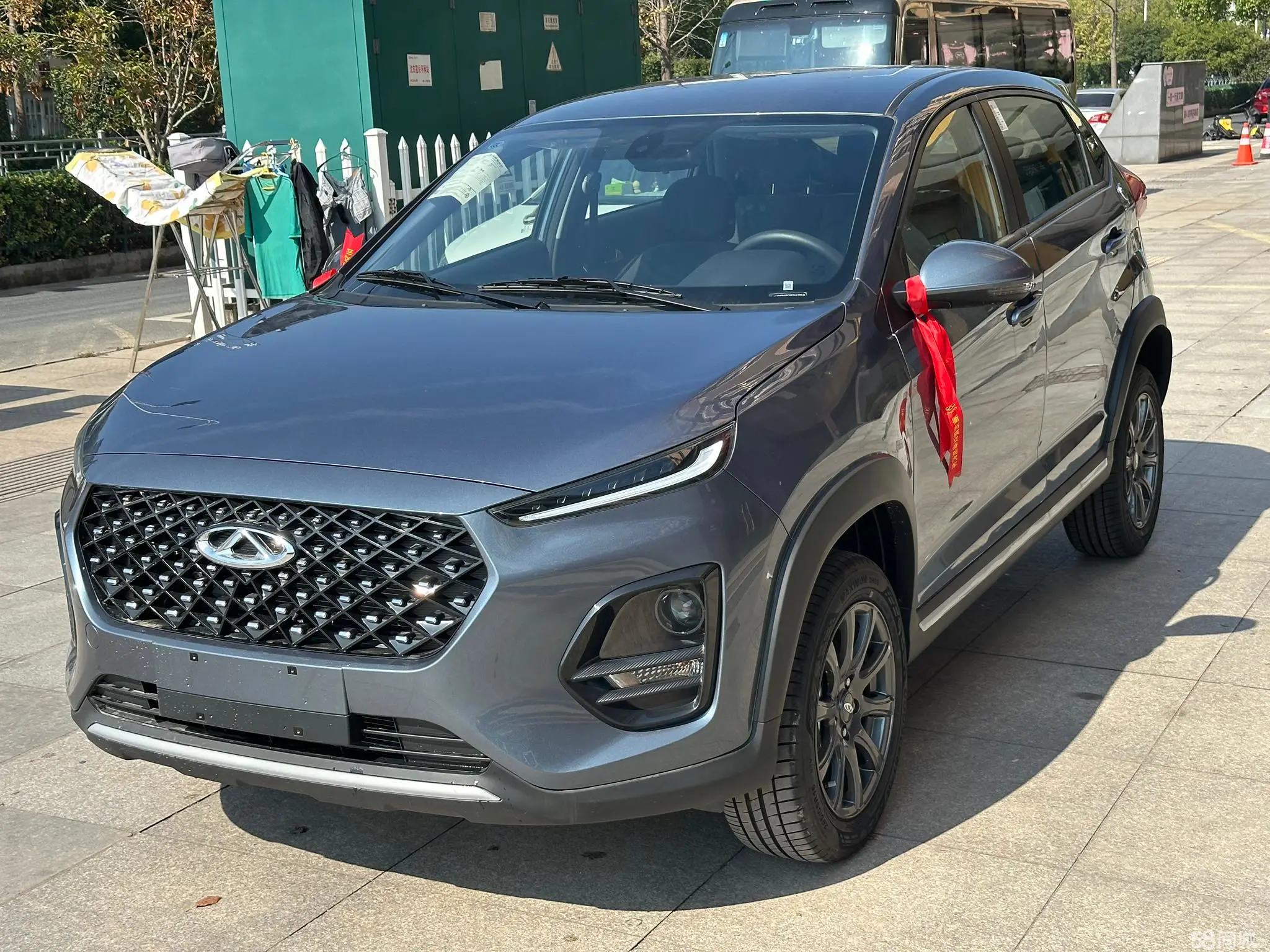 Chery Tiggo 3x 2025 car image 