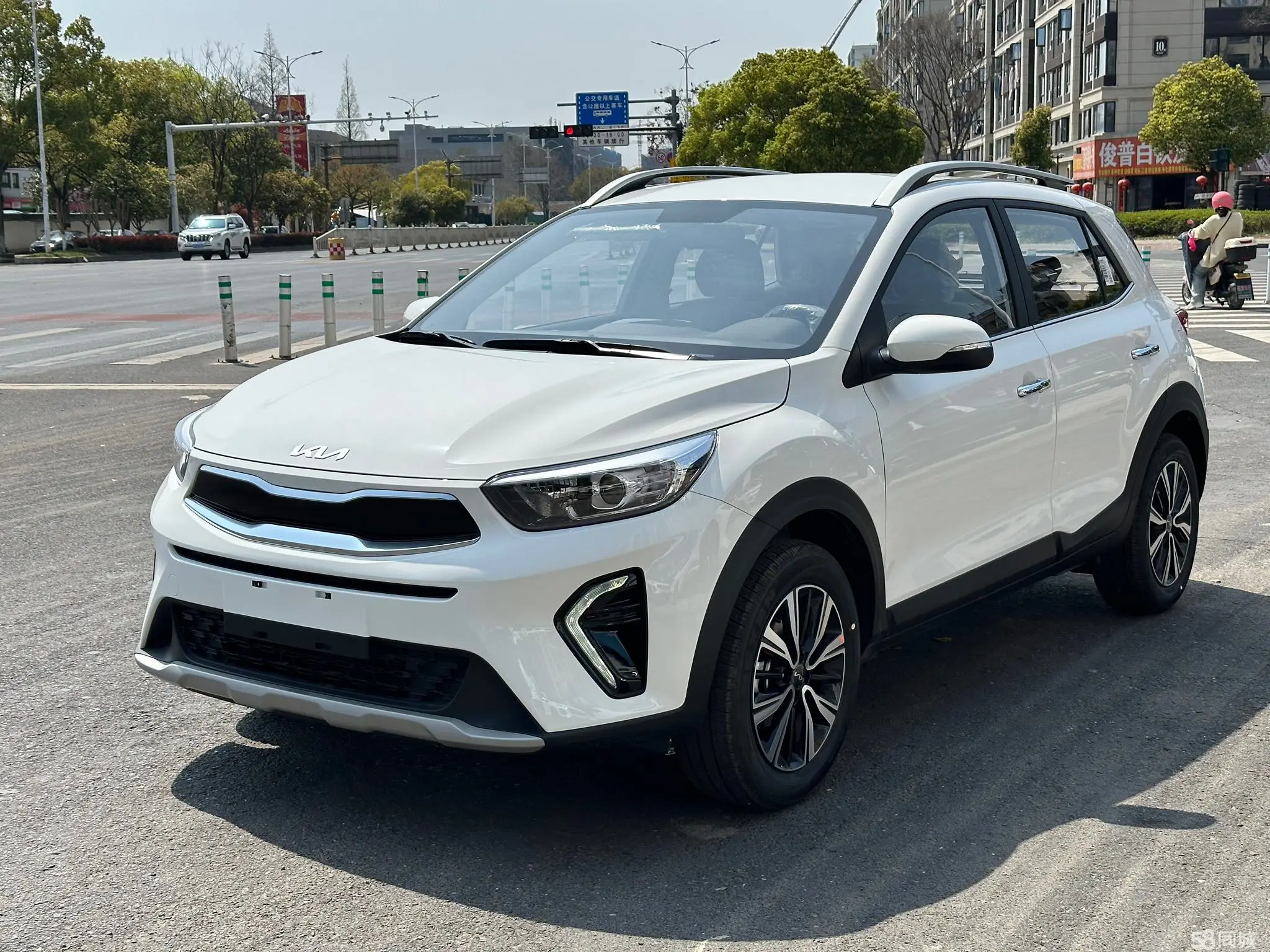 Kia KX1 2025 Kia KX1 2025 car image