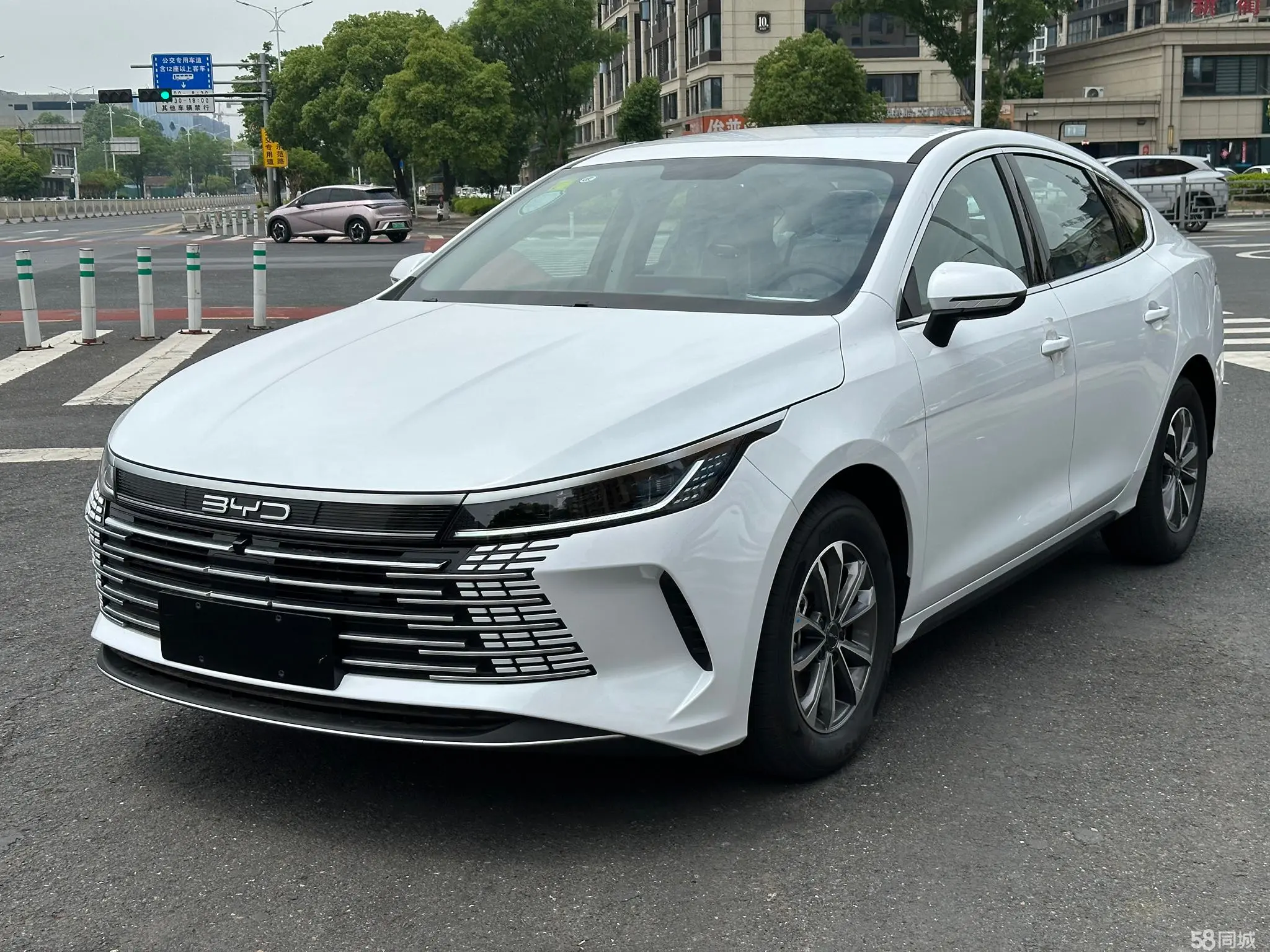 BYD Destroyer 05 2025 صورة سيارة 