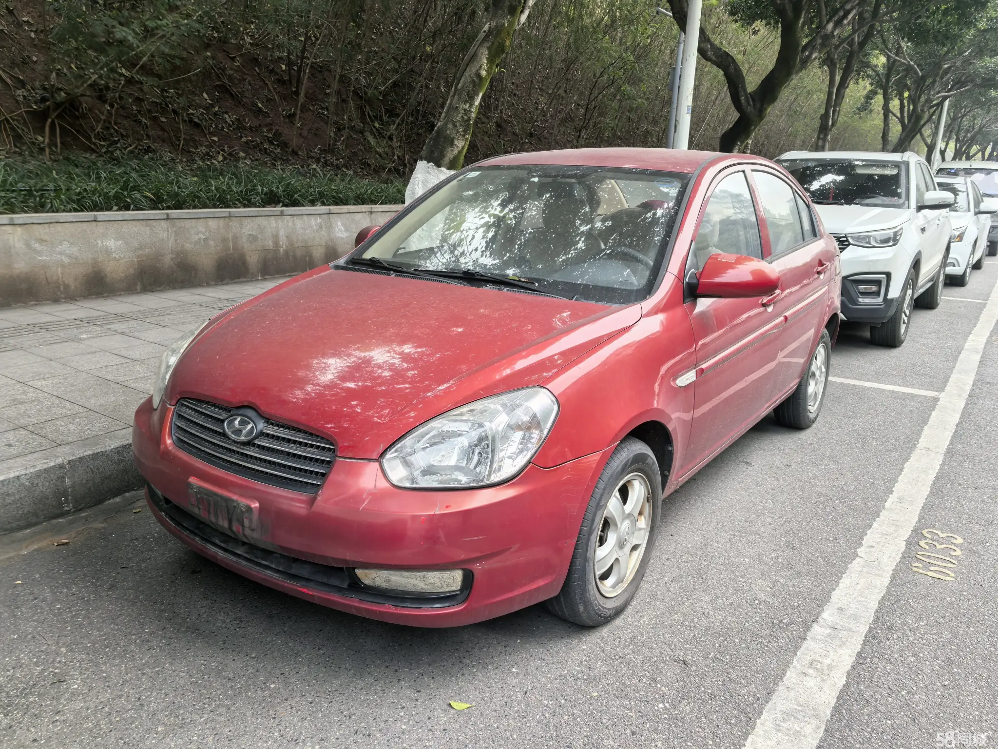 Hyundai Accent 2010 car image 