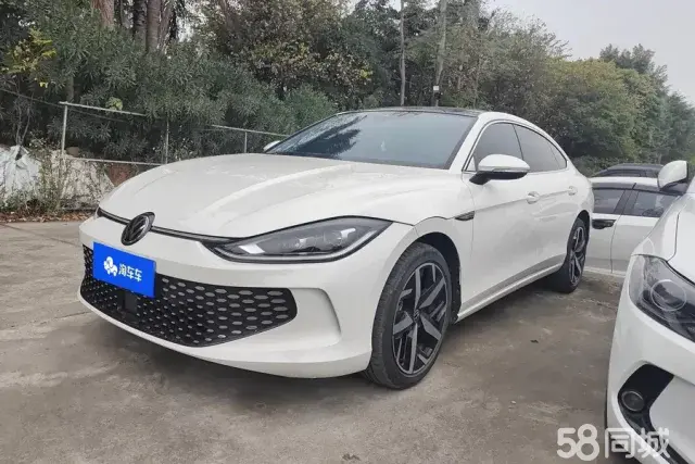 Volkswagen Lamando 2023 изображение автомобиля 