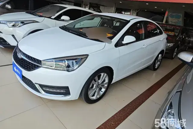 Chery Arrizo 5 2018 Chery Arrizo 5 2018 car image