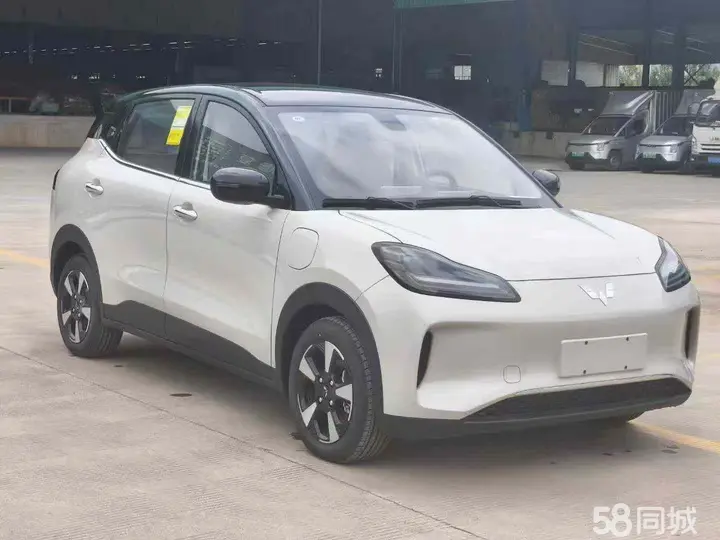 Wuling Binguo PLUS 2025 汽车图片 