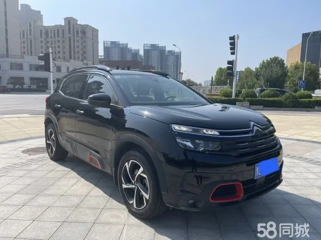 Citroen C5 AIRCROSS 2018 immagine di auto 