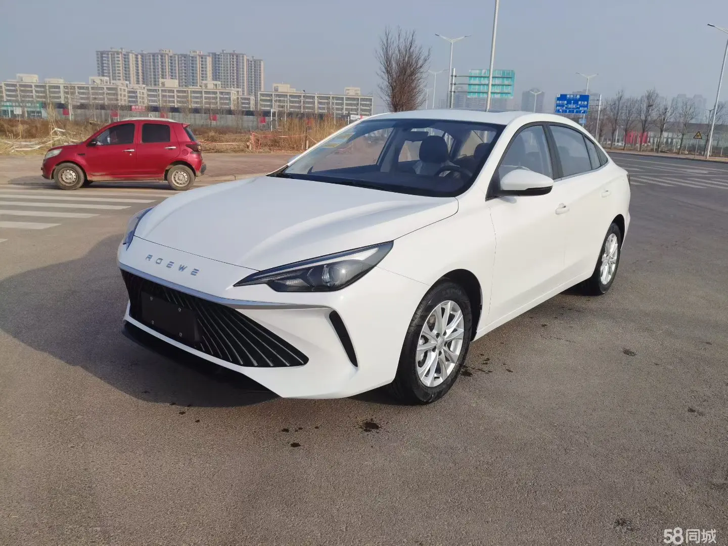 Roewe i5 2026 car image 