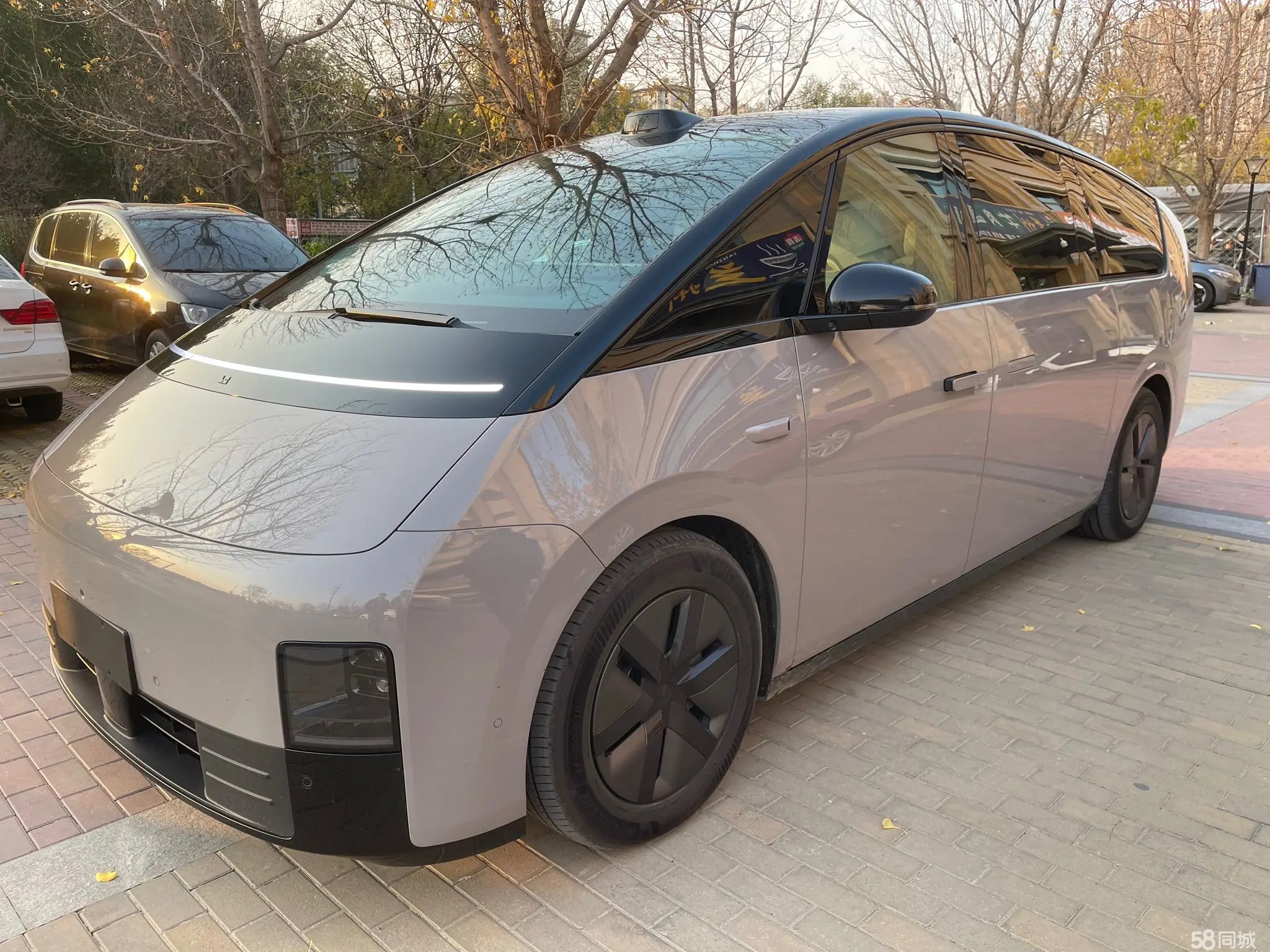 Li Mega 2024 汽车图片 