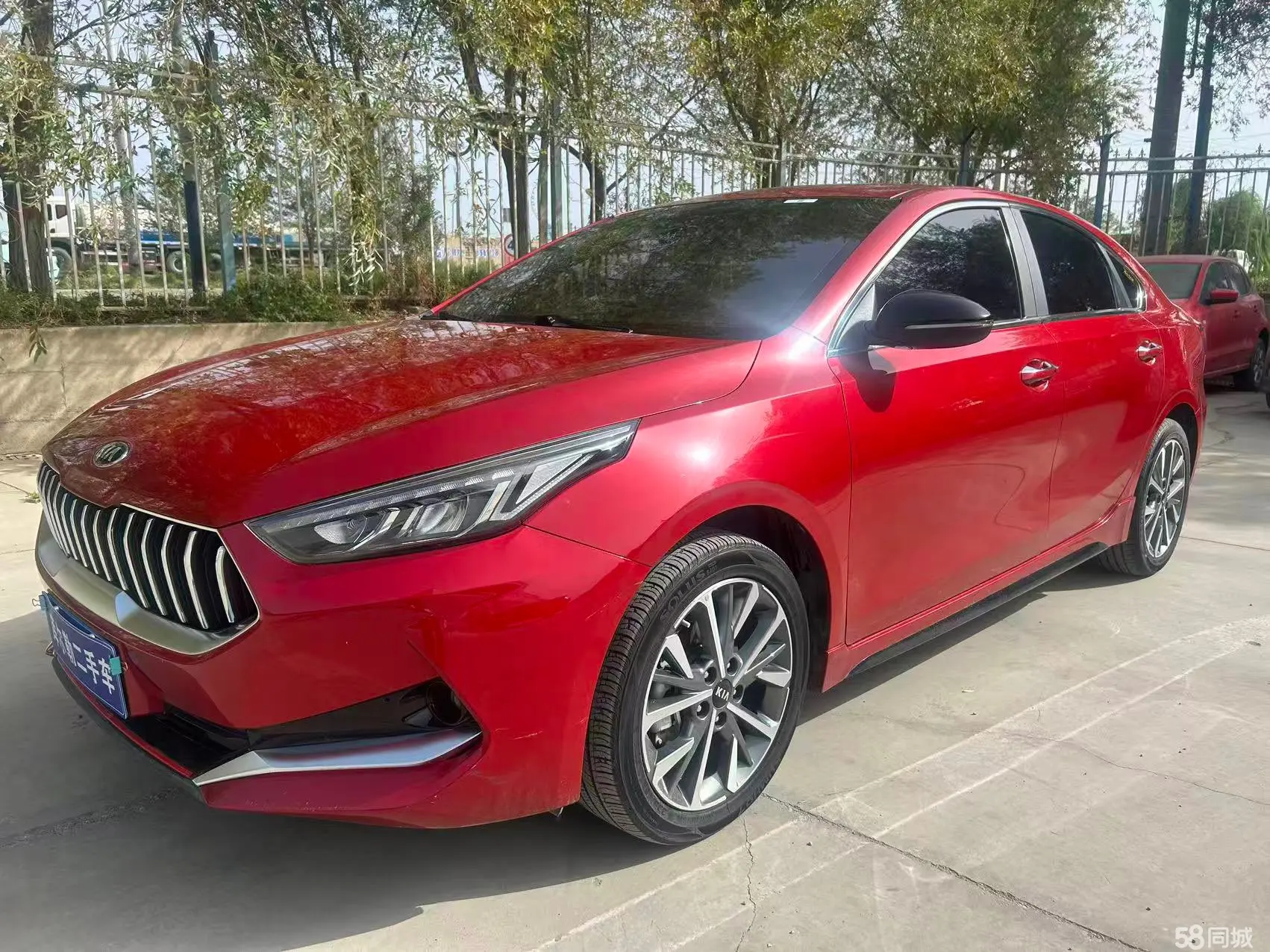 Kia K3 2019 汽车图片 