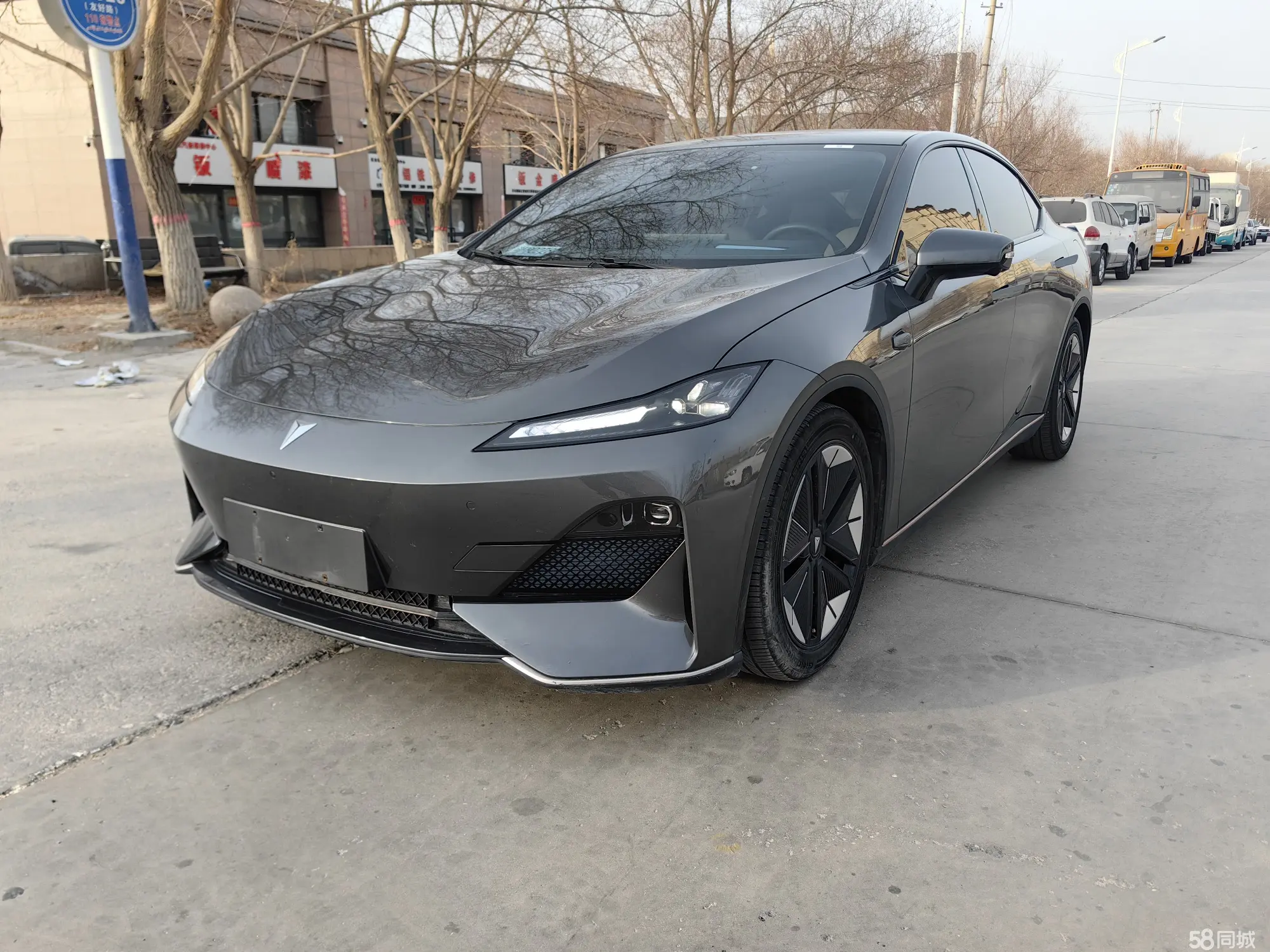 Deepal SL03 2023 image de voiture 