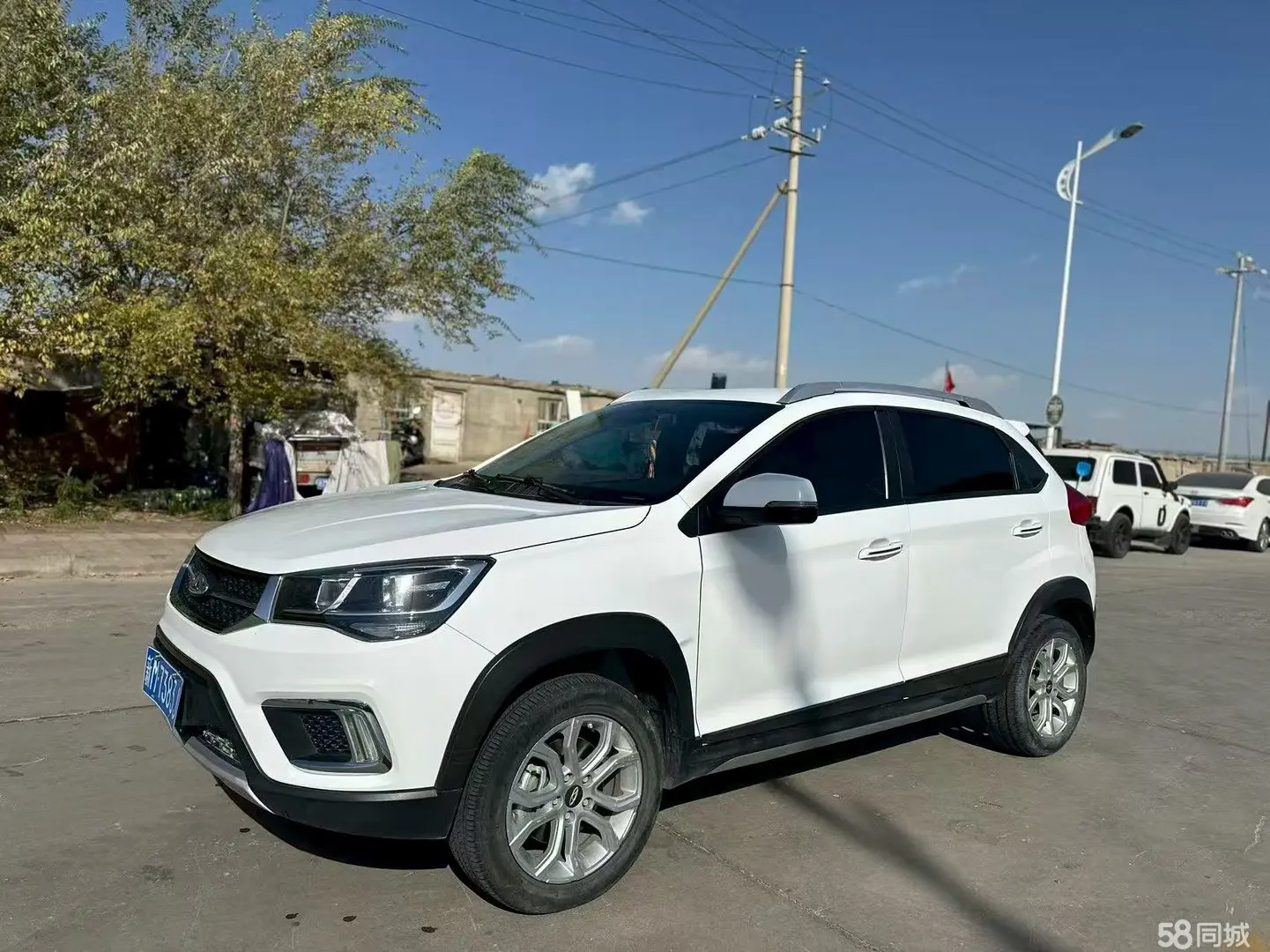 Chery Tiggo 3x 2020 car image 