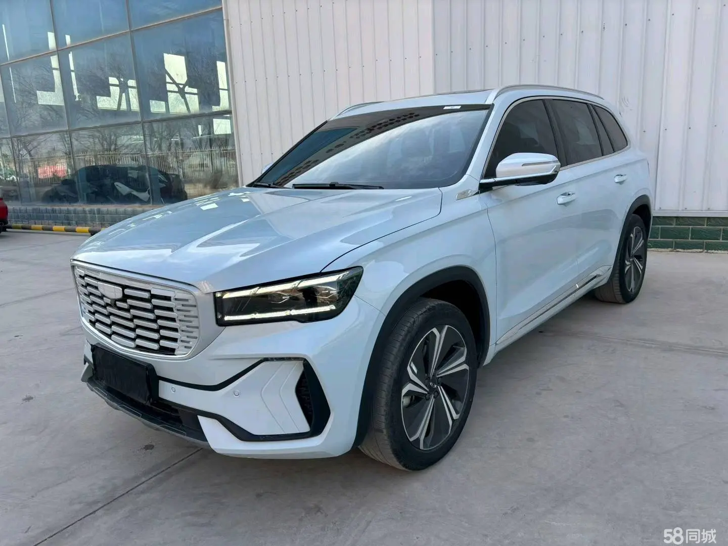 GEELY Monjaro 2022 GEELY Monjaro 2022 imagen de coche