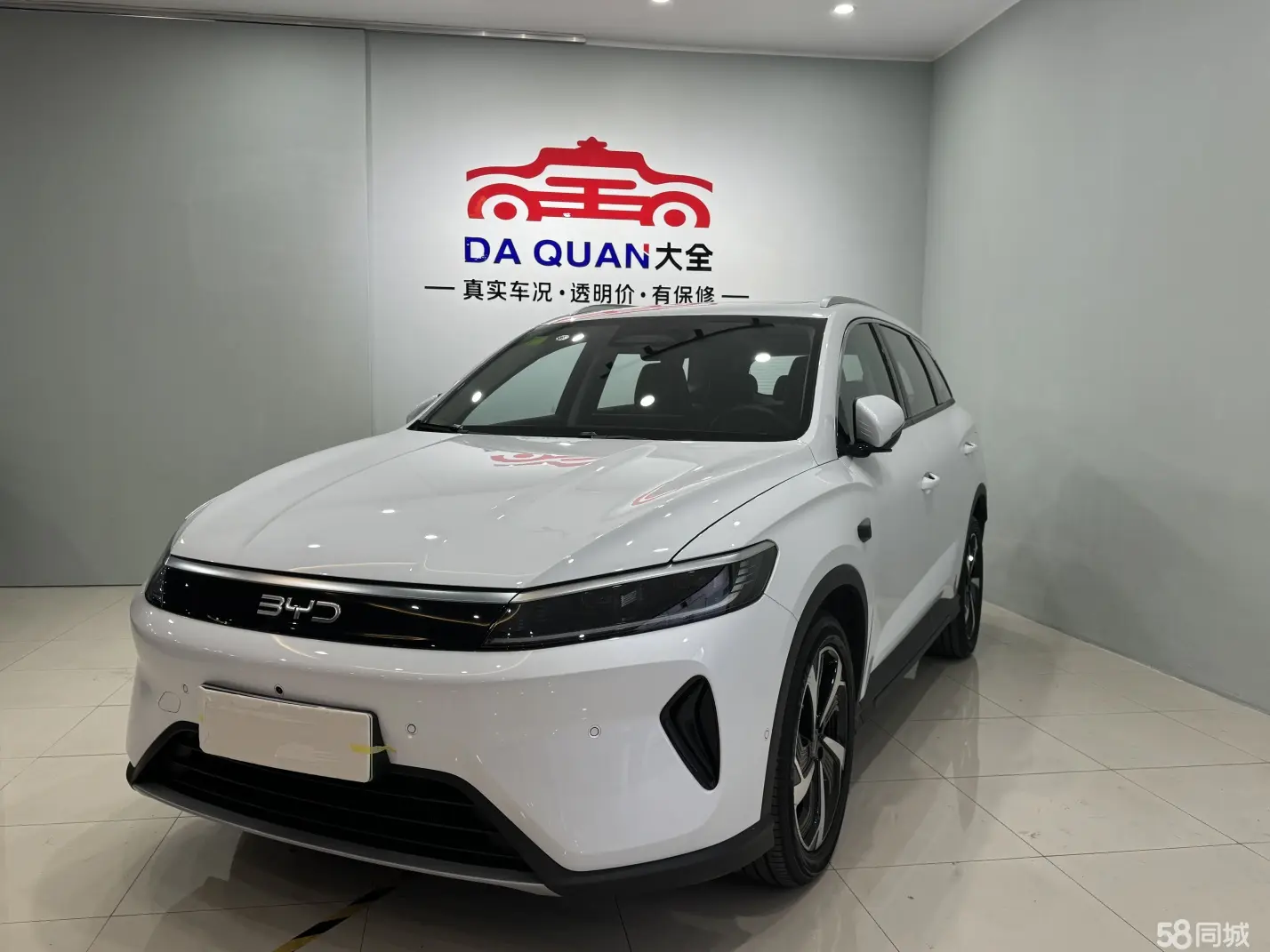 BYD Sea Lion 05 DM-i 2025 car image 