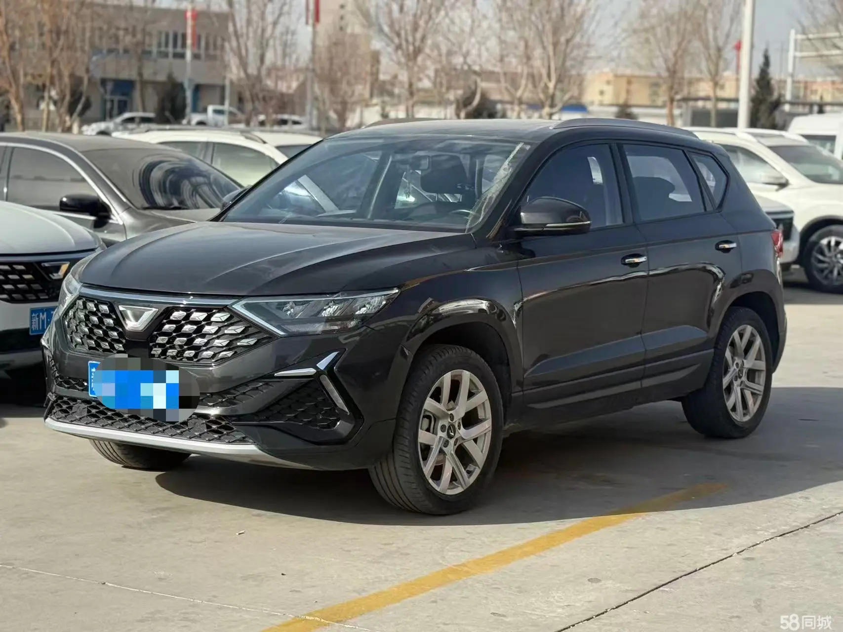 Jetta VS5 2022 汽车图片 